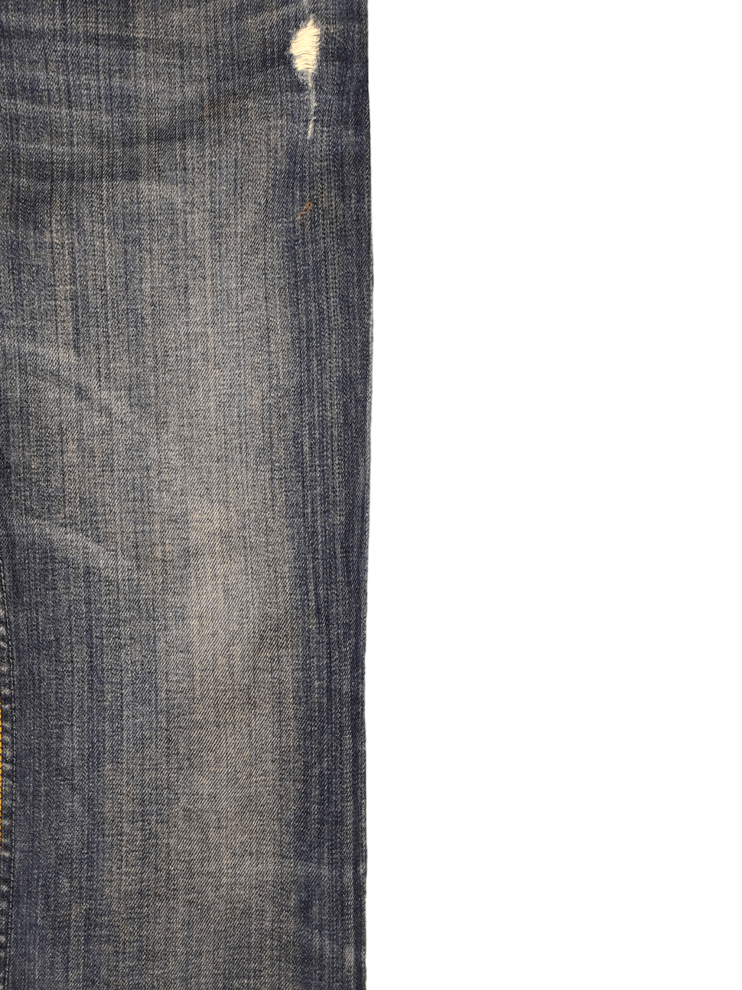 Hysteric Glamour Flare Jeans Diesel Zatiny Denim Boot Cut Y2k Goa Oakley Size US 28 / EU 44 - 6 Thumbnail