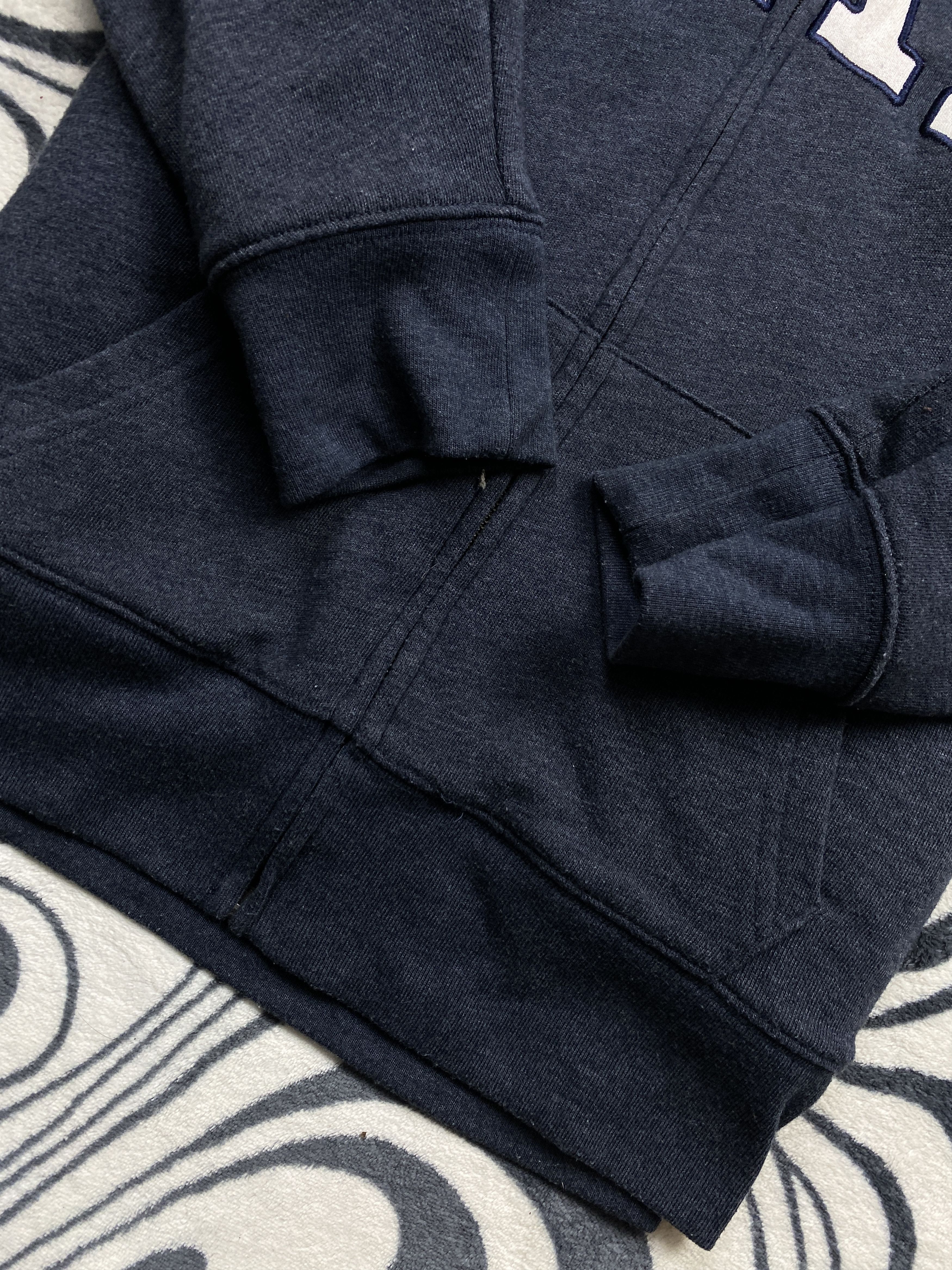 Gap Gap Vintage Zip Hoodie Sherpa Size US L / EU 52-54 / 3 - 3 Thumbnail