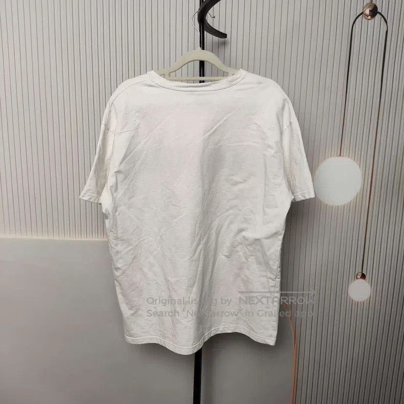 Dior Dior Pure cotton T-shirt Size US M / EU 48-50 / 2 - 2 Thumbnail