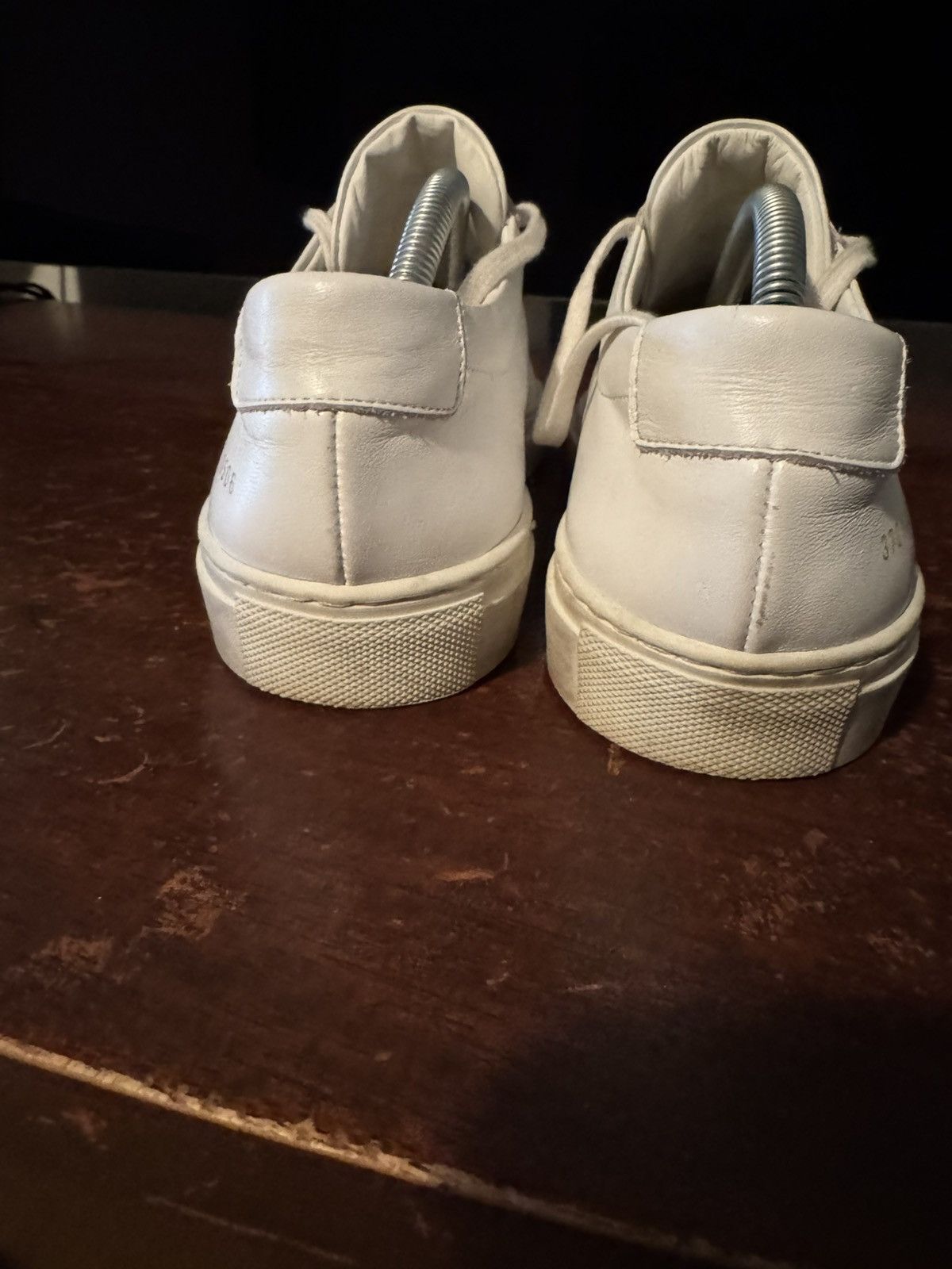 Common Projects Common Projects Achilles Low Size US 7.5 / EU 40-41 - 8 Thumbnail