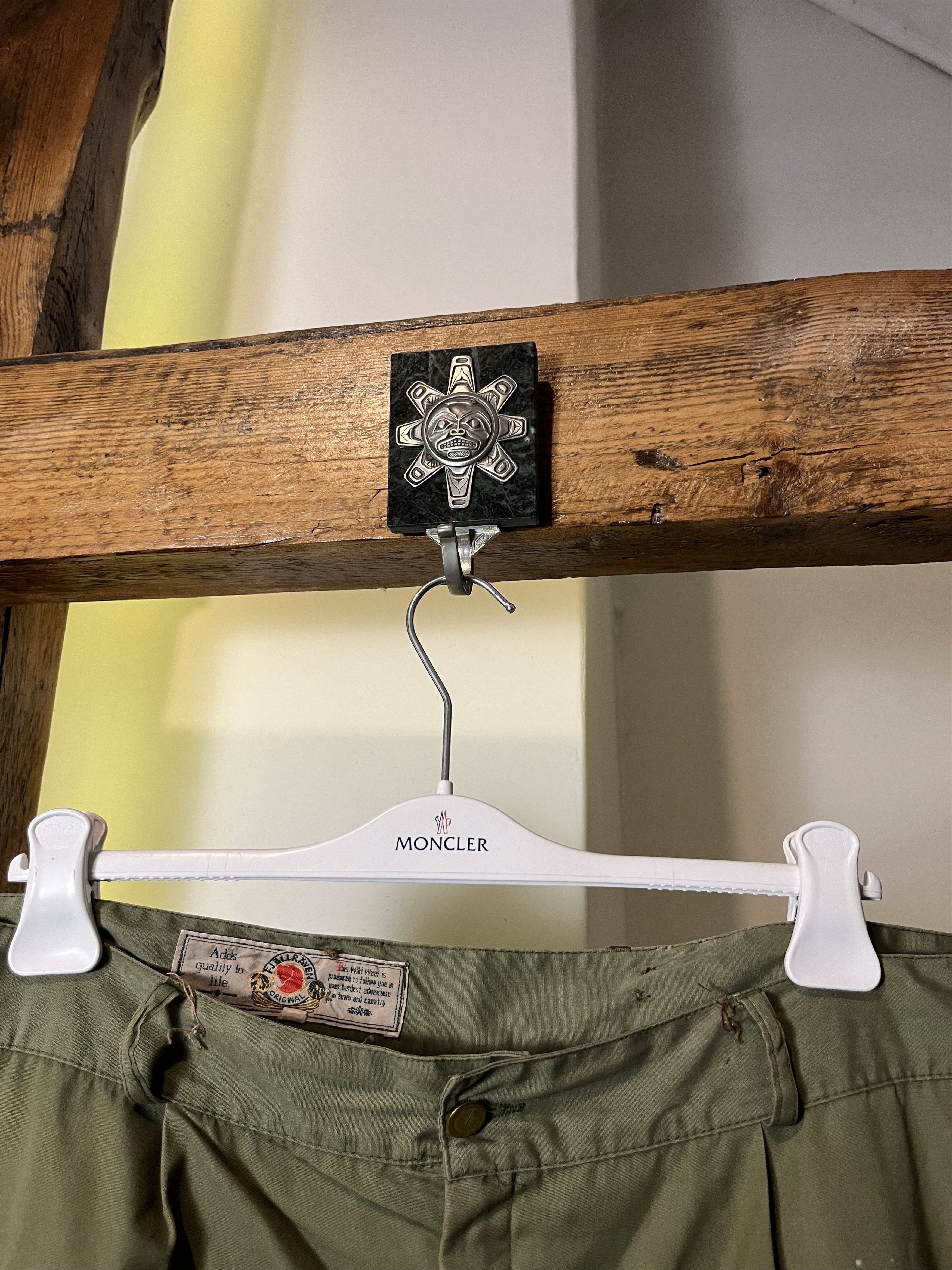 90s Fjallraven Multipocket Forest Gore-Tex Winter Pants