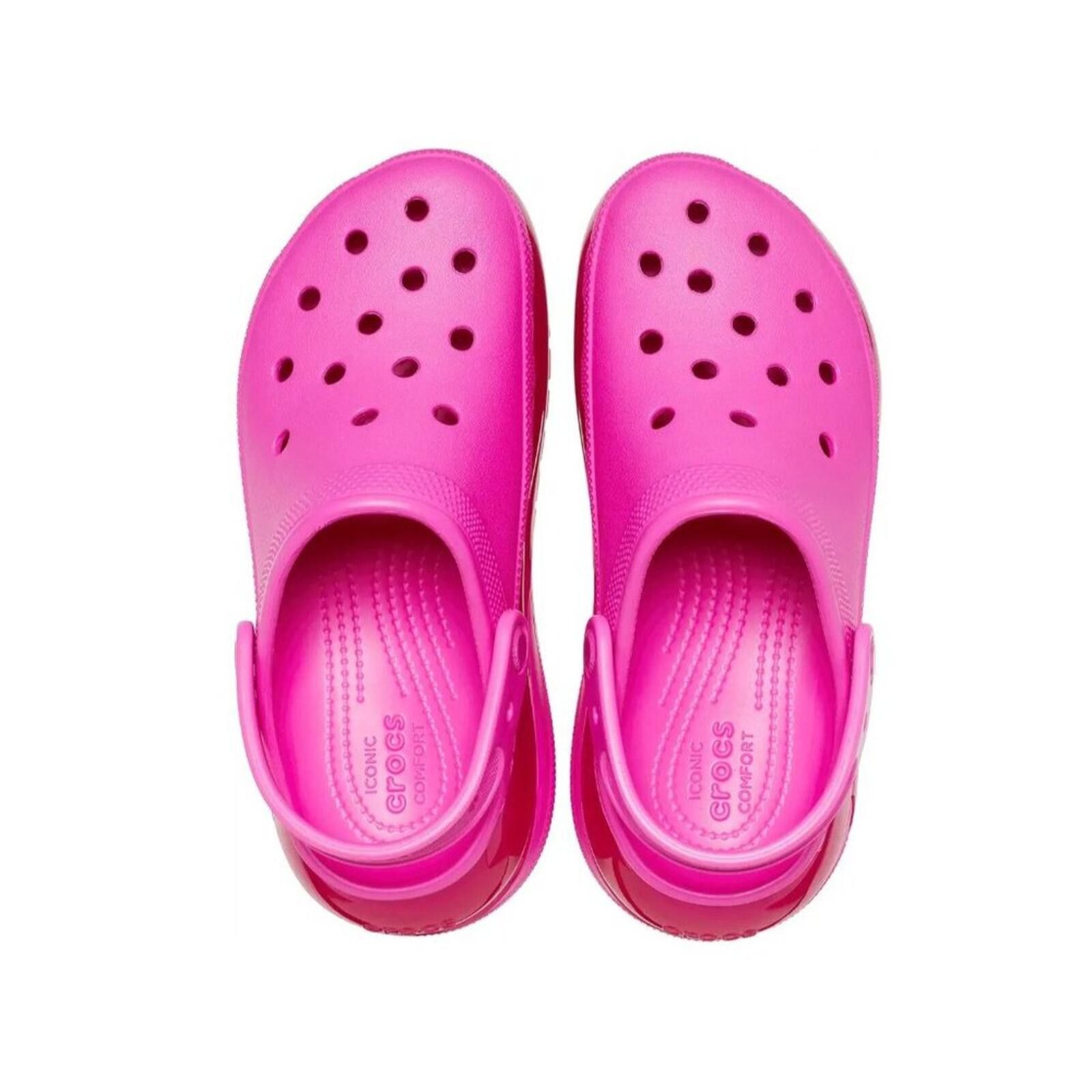 Crocs Crocs Mega Crush Clog Unisex NWT | Color: Juice | 9826367 Size US 10 / IT 40 - 10 Thumbnail