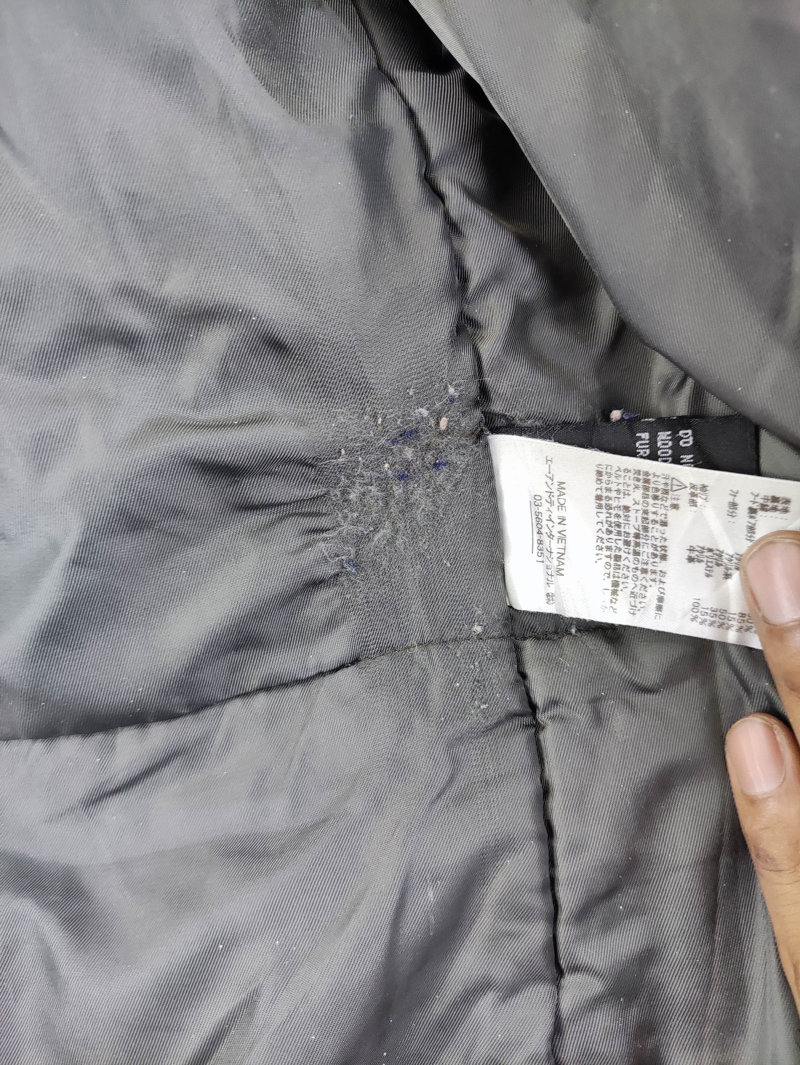Alpha Industries Alpha Industries Bomber Jacket Type N-3B Hoodie Zipper Size US XXL / EU 58 / 5 - 7 Thumbnail