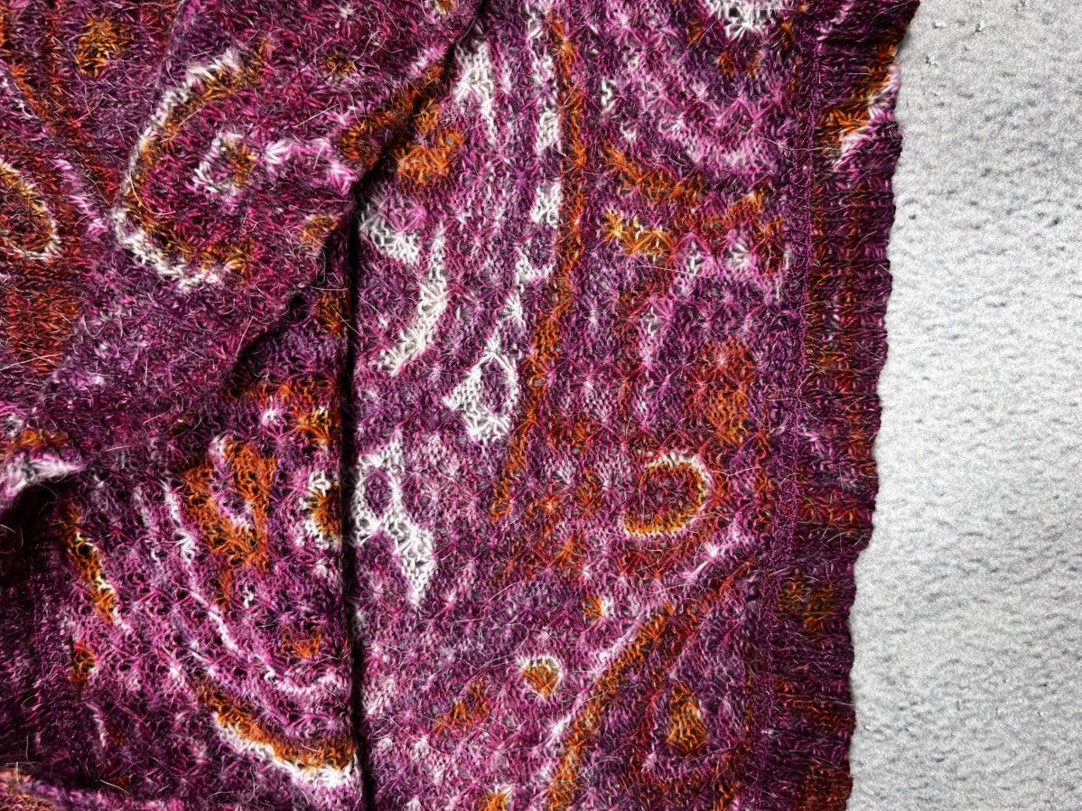 Vintage Vintage Y2K cropped flared sleeve knitted long sleeve size S Size S / US 4 / IT 40 - 7 Thumbnail