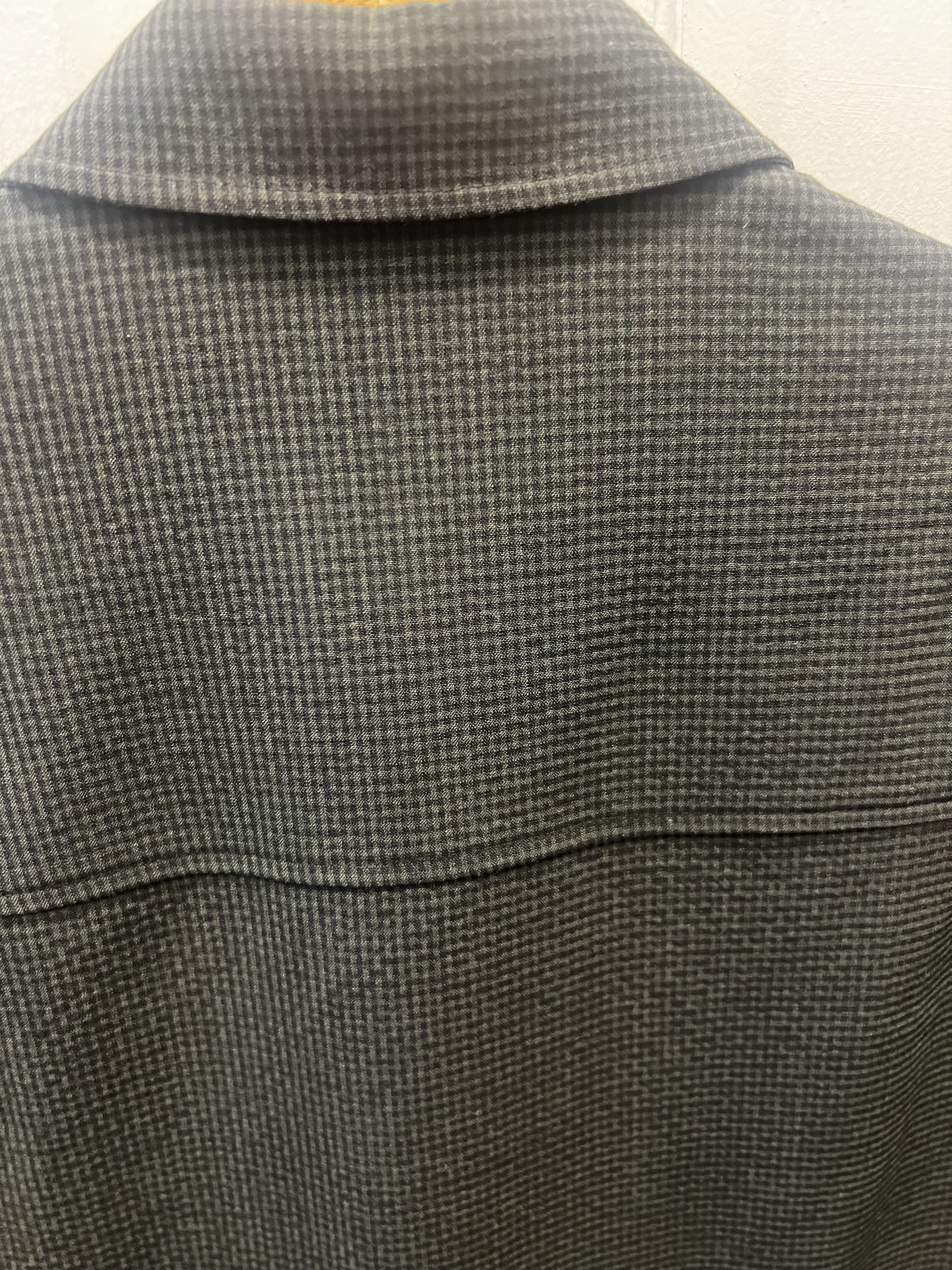 Nanushka NWT $410 Stretch Wool Button Up Size US L / EU 52-54 / 3 - 8 Thumbnail