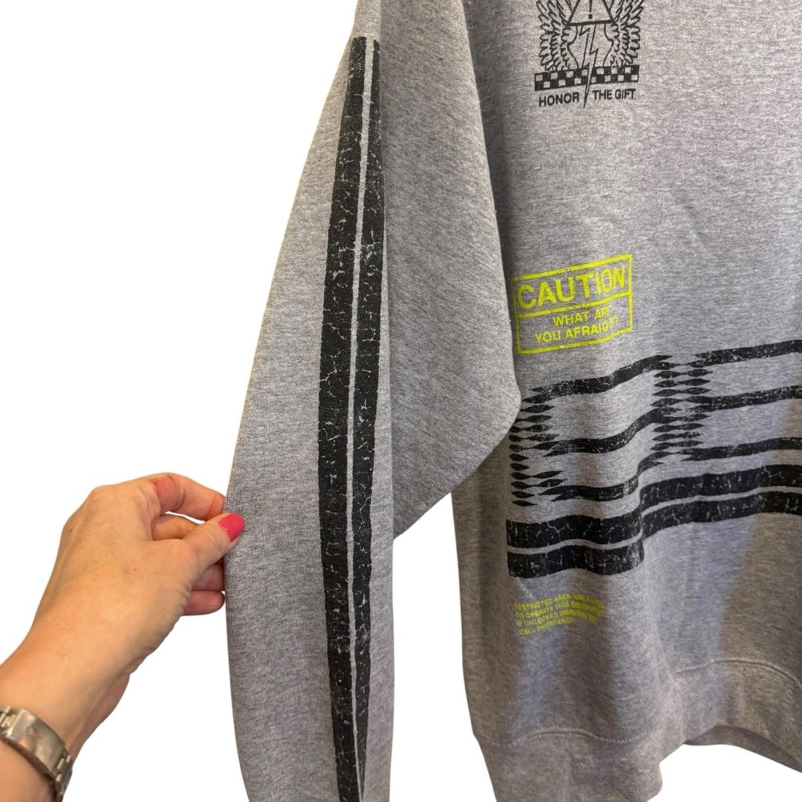 Honor the Gift Honor the Gift Men's 1988 Graphic Crewneck Sweatshirt Sz S Size US S / EU 44-46 / 1 - 3 Thumbnail