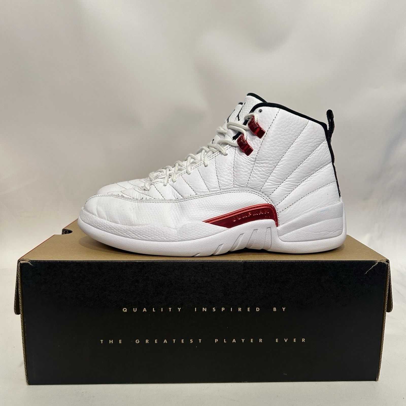 Jordan Brand Nike Air Jordan 12 Retro OG “Twist” Size US 8 / EU 41 - 6 Thumbnail