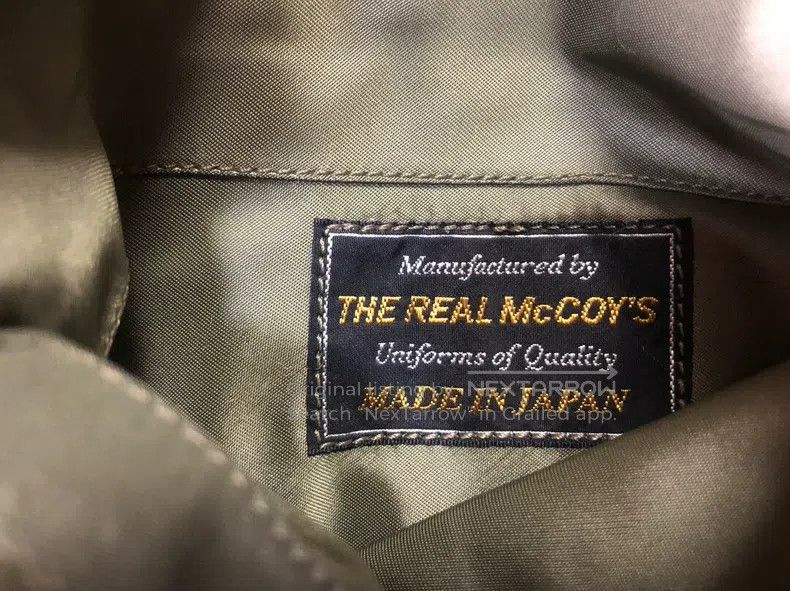 The Real McCoy's The Real McCoys L-2 jacket Size US M / EU 48-50 / 2 - 4 Thumbnail