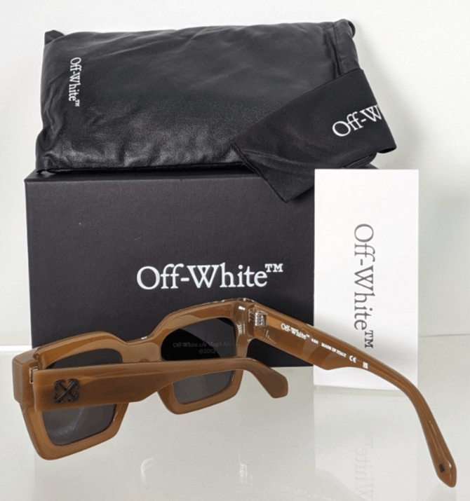 Off-White Off-White Jackson (OERI13IF24PLA0017407-FR) Size ONE SIZE - 3 Thumbnail