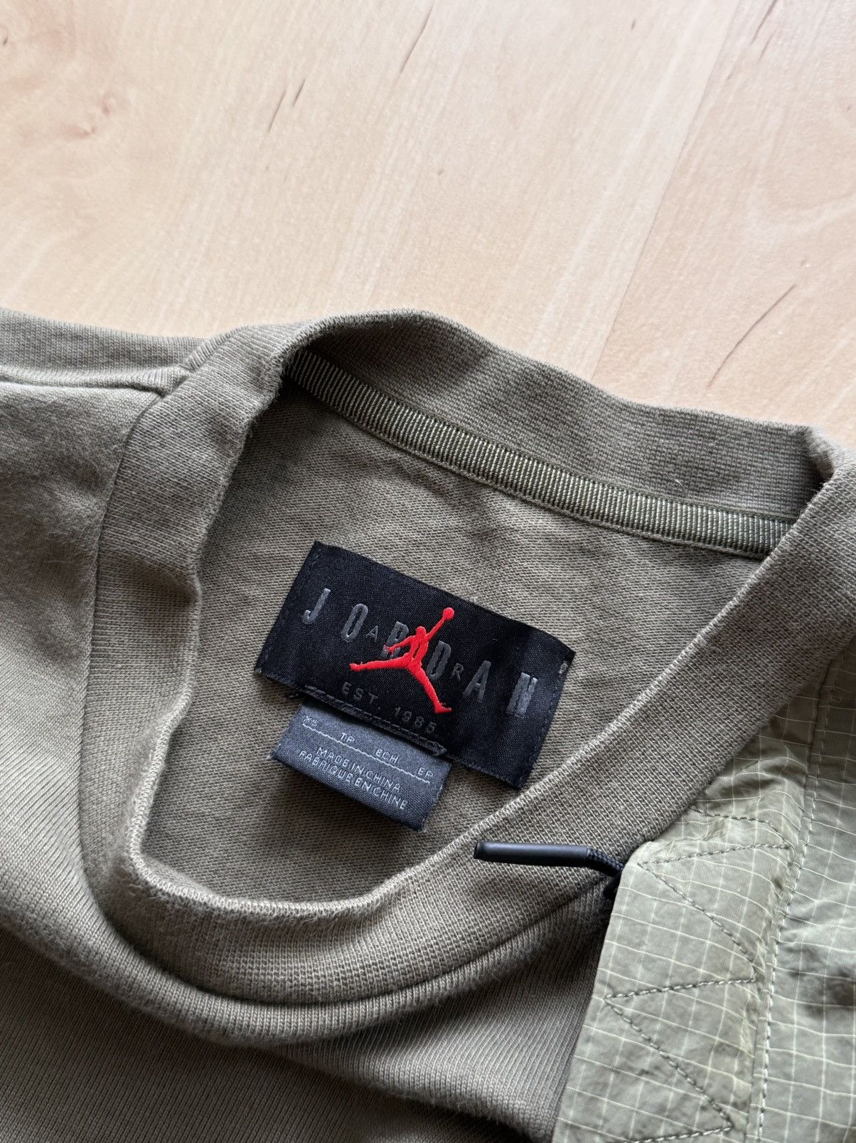 Jordan Brand Nike Air Jordan 23 Engineered Slam Dunk Tshirt oversized Size US XS / EU 42 / 0 - 2 Thumbnail