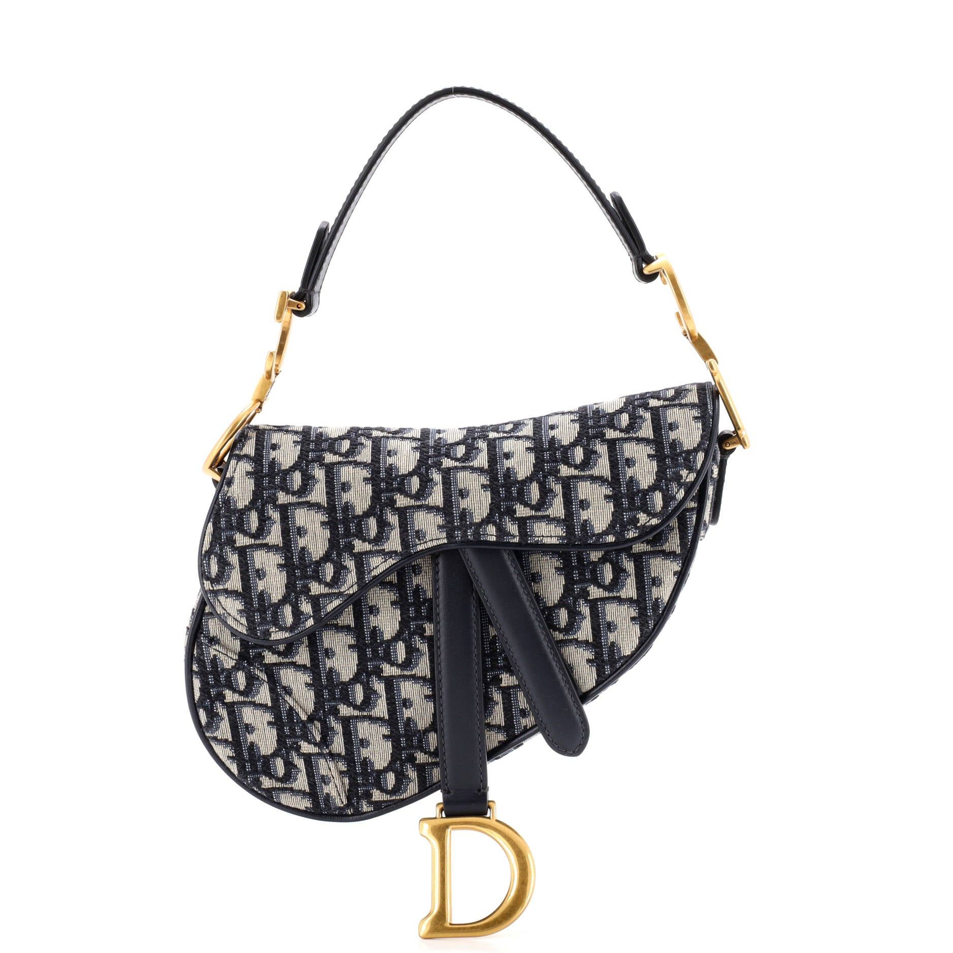 Dior Saddle Handbag Size ONE SIZE - 1 Thumbnail