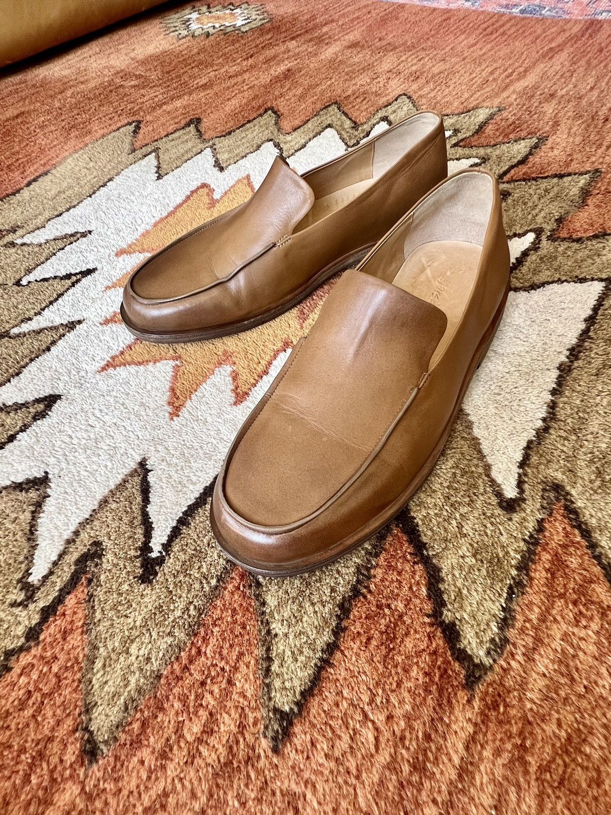 Marsell Marsell Calfskin Loafers Size US 8.5 / EU 41-42 - 4 Thumbnail