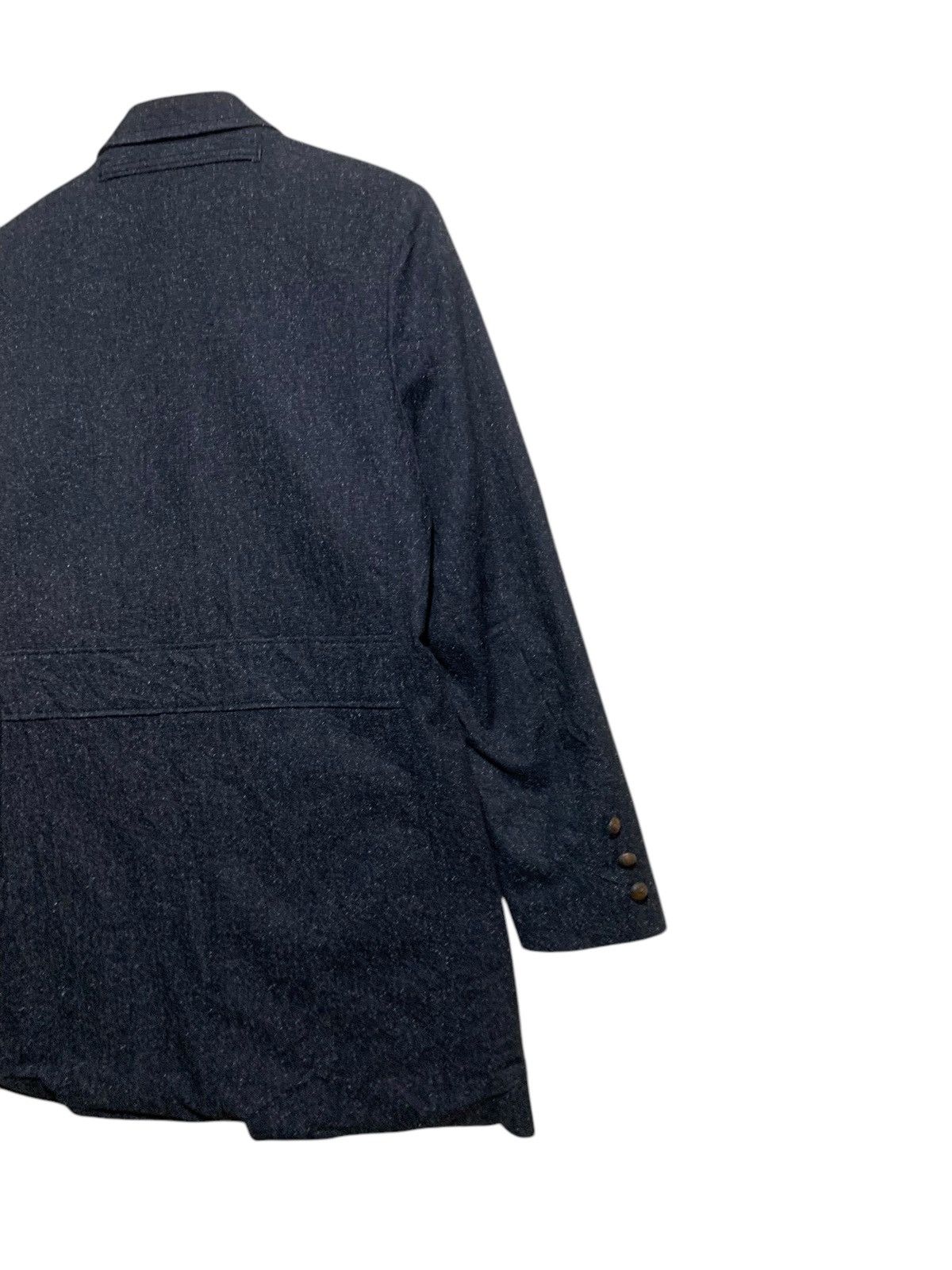 FACTOTUM × Sophnet. 🔥FACTOTUM DENIM JACKETS DARK BLUE Size US M / EU 48-50 / 2 - 8 Thumbnail