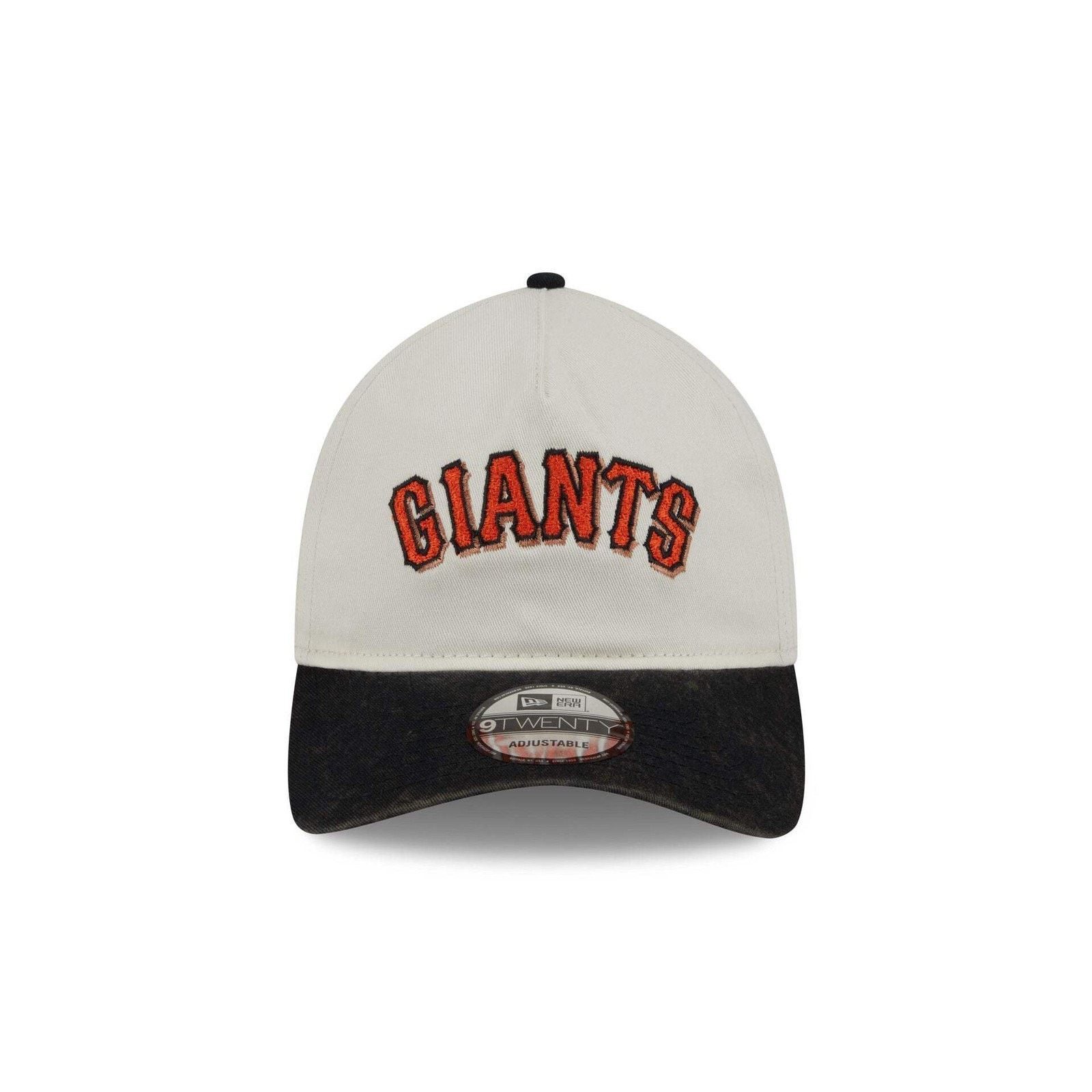 New Era New Era San Francisco Giants Pastel 9TWENTY A - Frame Adj Size ONE SIZE - 2 Thumbnail