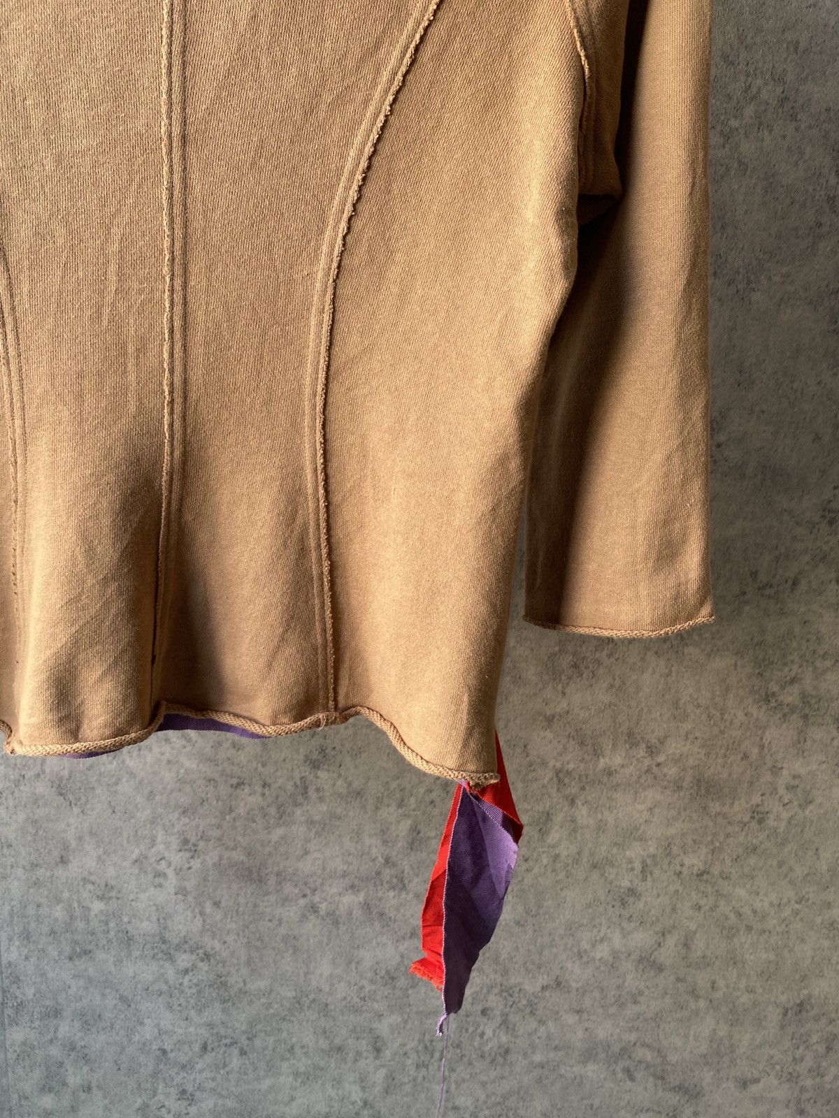 Undercover Undercover Japan Deconstructed Hoodie Size US S / EU 44-46 / 1 - 9 Thumbnail