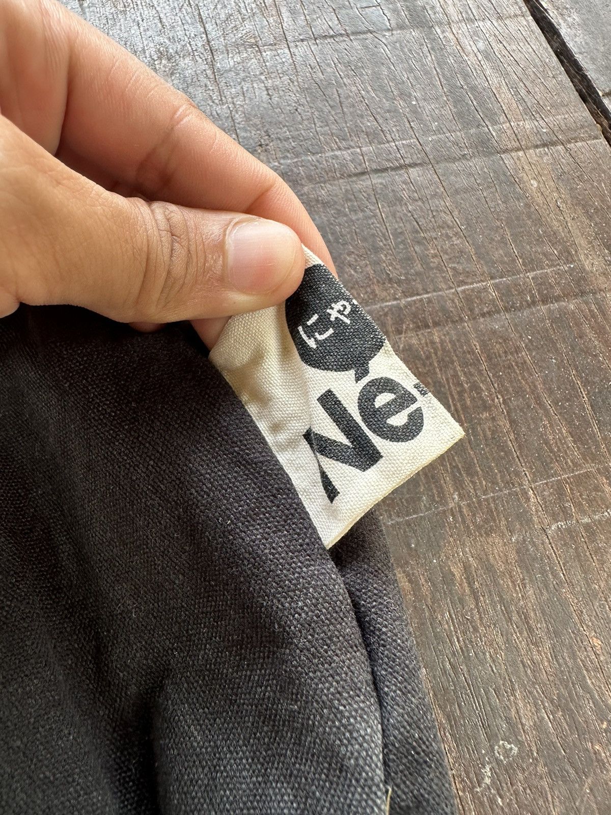 Issey Miyake × Ne-Net × Vintage Ne net issey miyake tote bag Size ONE SIZE - 6 Thumbnail