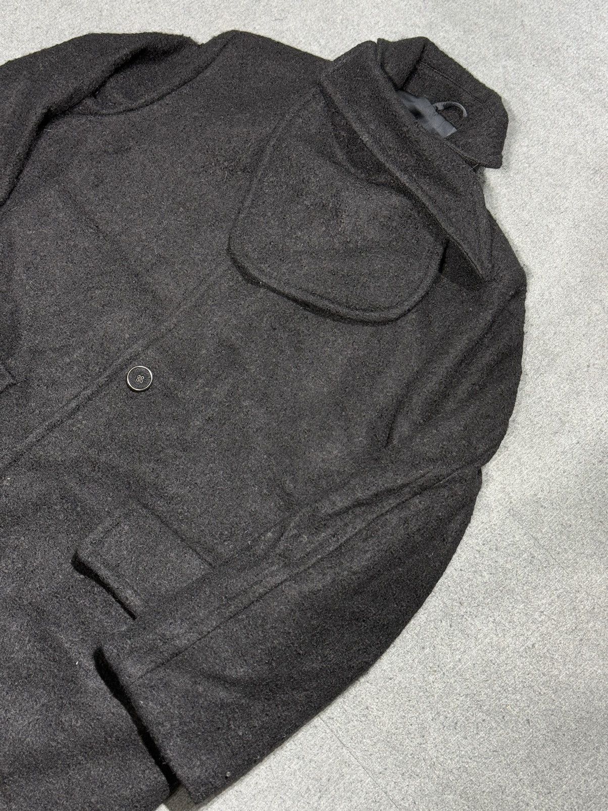 Raf Simons RAF SIMONS AW 18/19 CLASSIC COAT Size US L / EU 52-54 / 3 - 5 Thumbnail