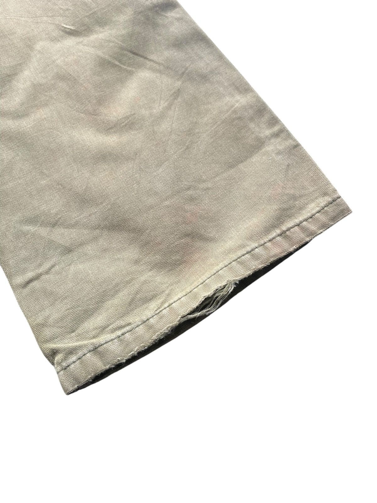 Gap GAP Military Style Baker Pant Size US 32 / EU 48 - 8 Thumbnail