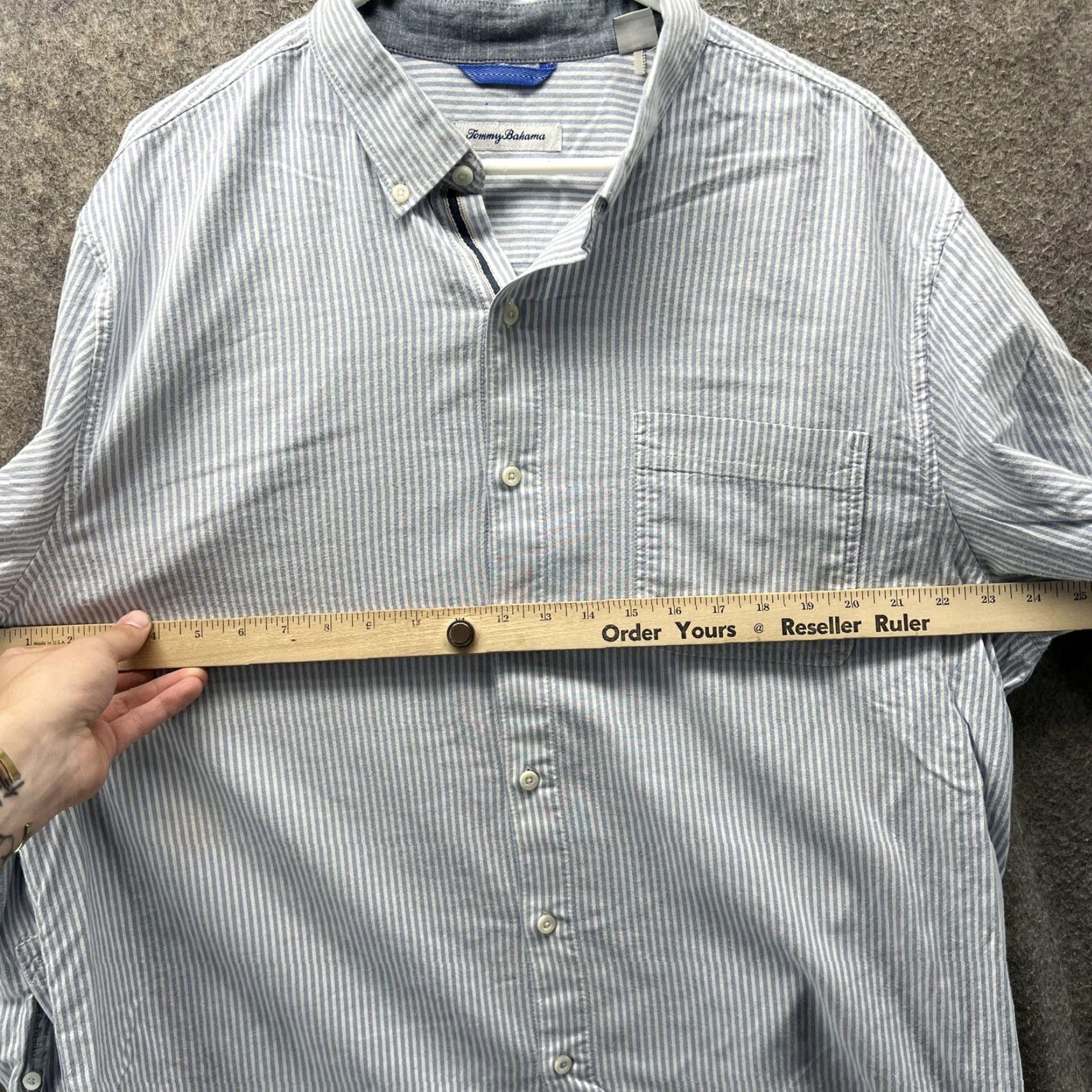 Tommy Bahama VINTAGE? No. Size US XL / EU 56 / 4 - 5 Thumbnail