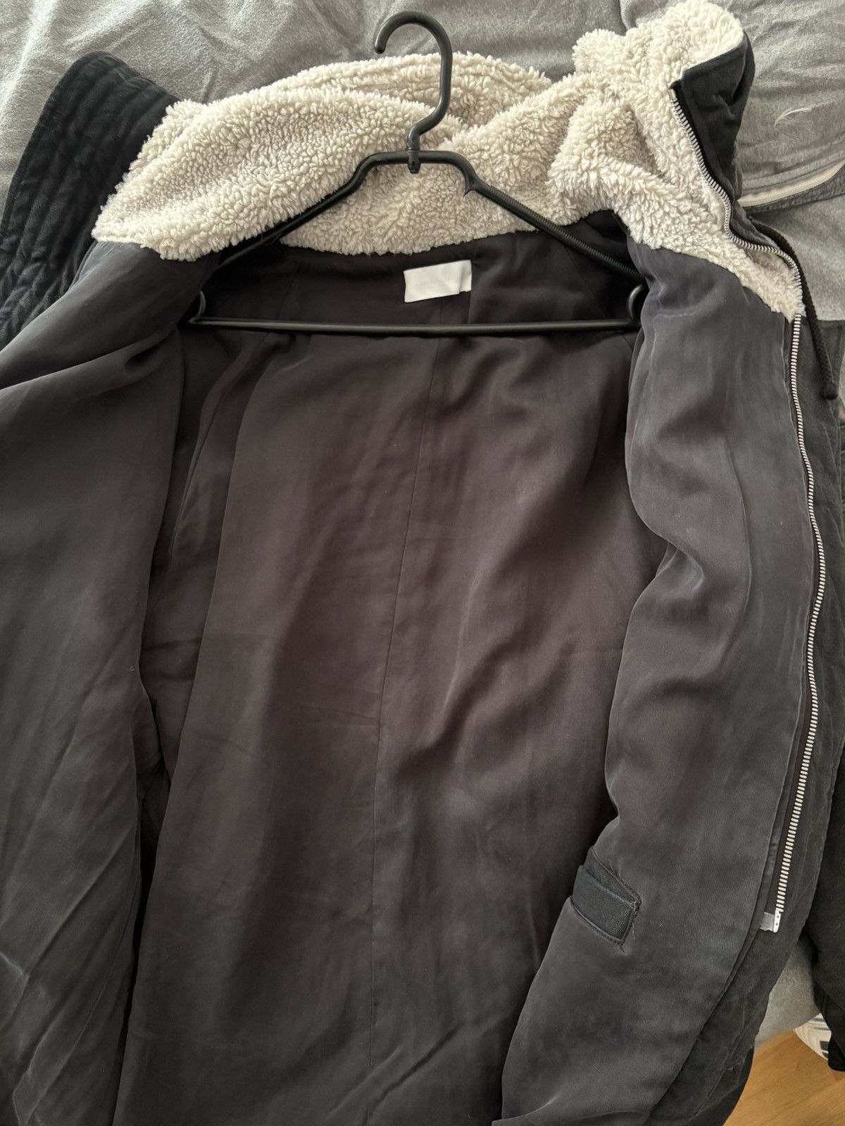 ALEXANDER DIGENOVA Alexander Digenova Coat Parka fur Size US L / EU 52-54 / 3 - 7 Thumbnail