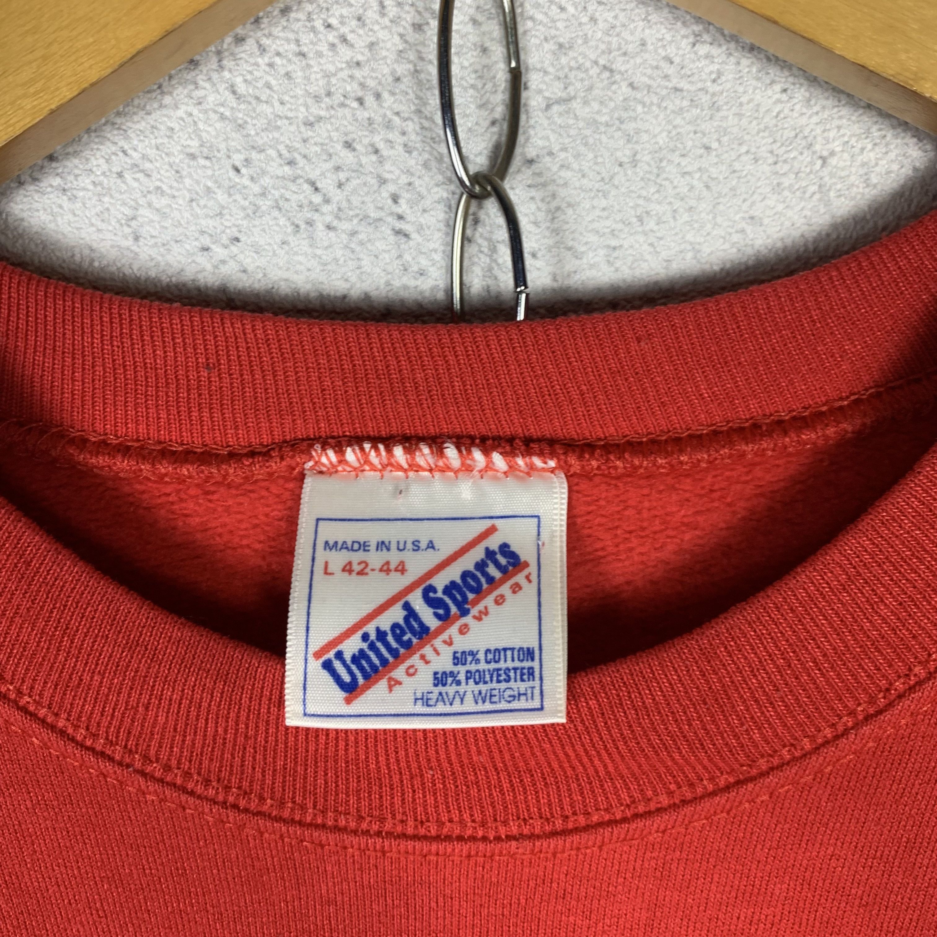 Vintage Vintage Hawaiian Legends Surf Wear Sweatshirt Crewneck Size US L / EU 52-54 / 3 - 5 Thumbnail