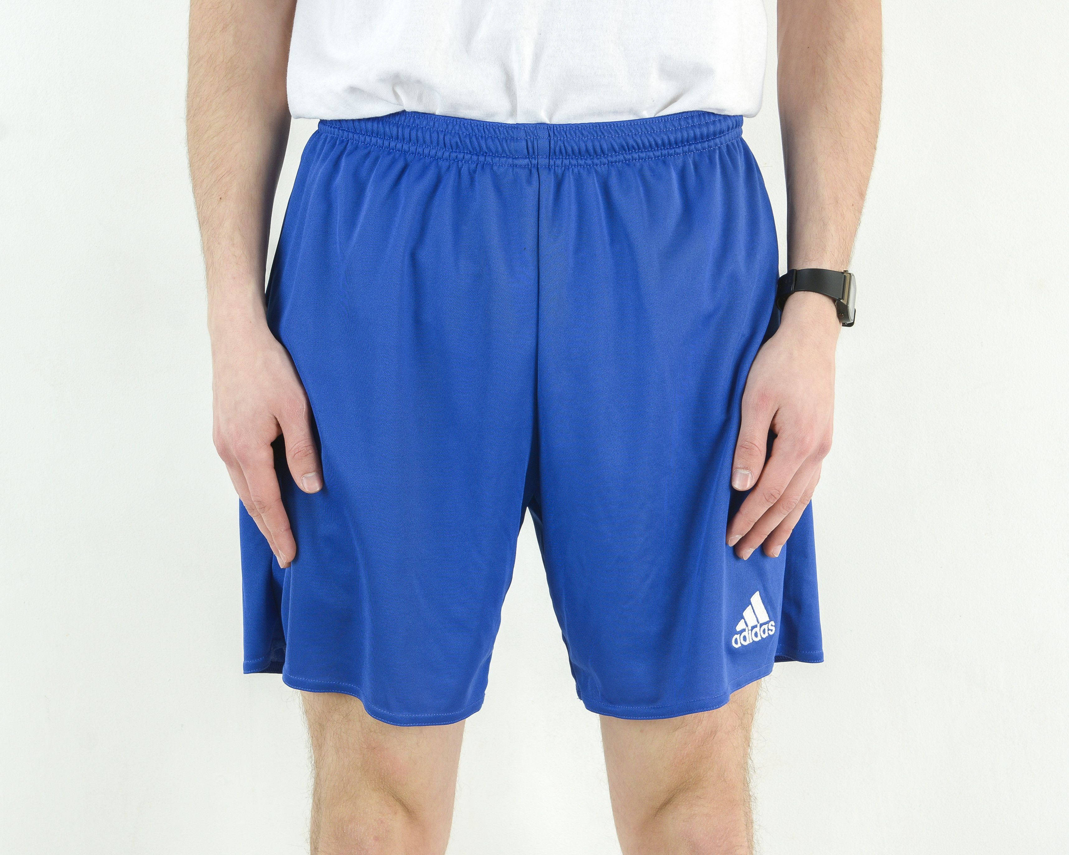 Adidas × Vintage Climalite M Shorts Sportswear W28-W38 Stretchy Sports Runner Size US 28 / EU 44 - 2 Thumbnail