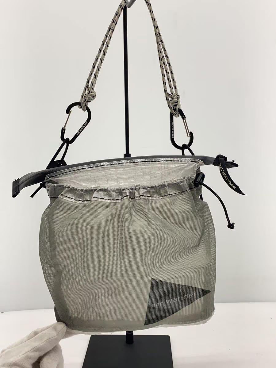 And Wander Logo Sacoche Shoulder Bag Size ONE SIZE - 2 Thumbnail