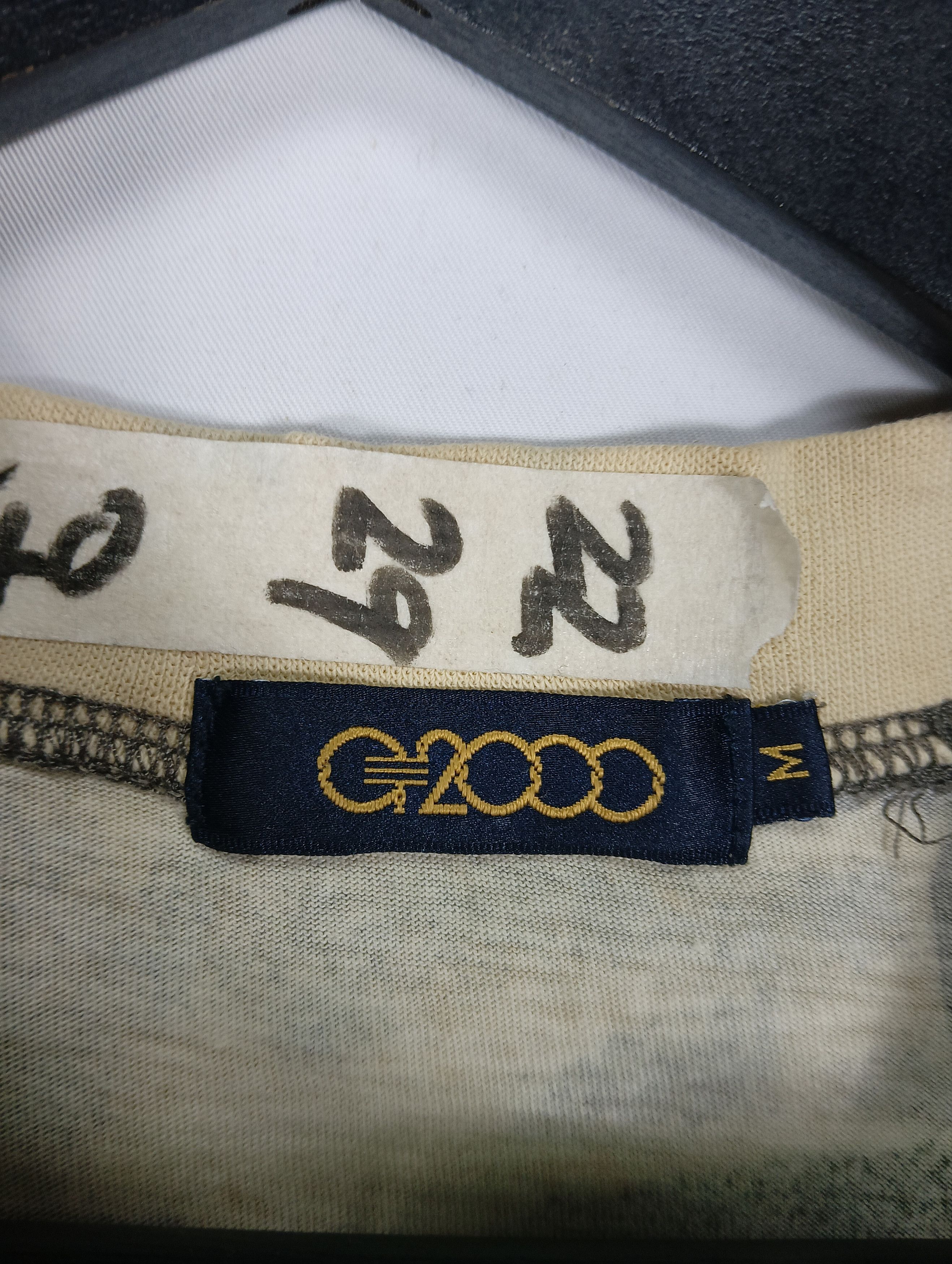 G2000 G2000 FULL PRINT TEE Size US M / EU 48-50 / 2 - 5 Thumbnail