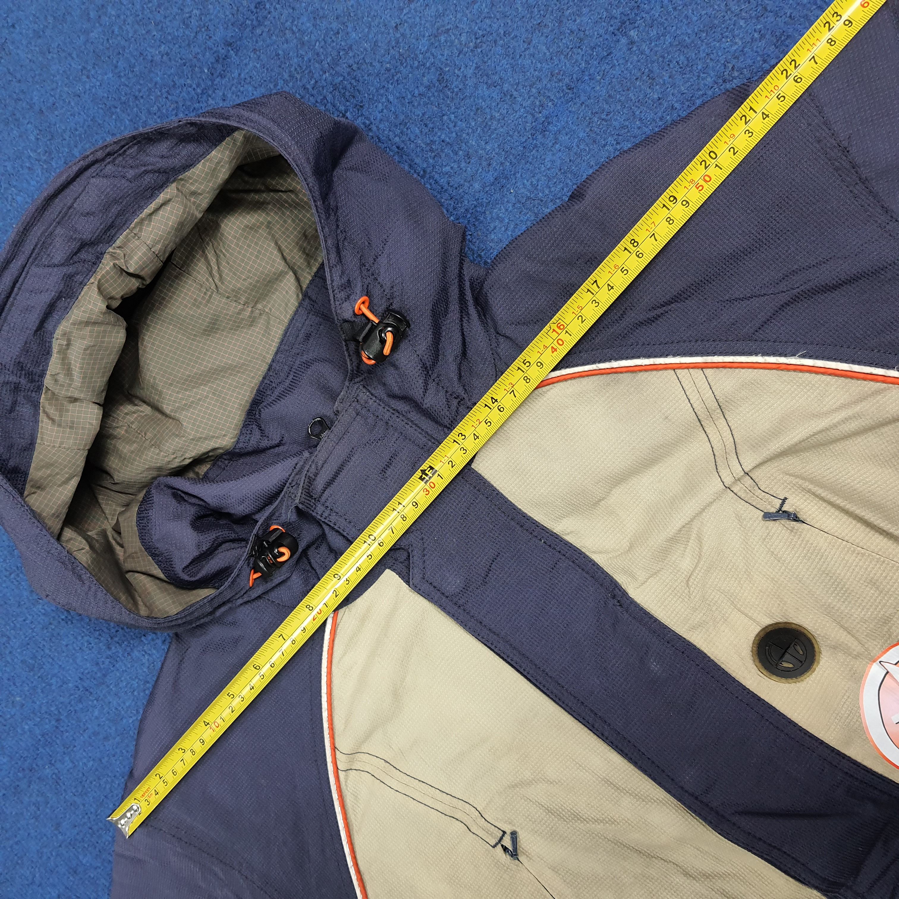 Yamaha Vintage 90s Yamaha Racing Jacket Enthusiasts Gear C282N22 Size US XL / EU 56 / 4 - 9 Thumbnail