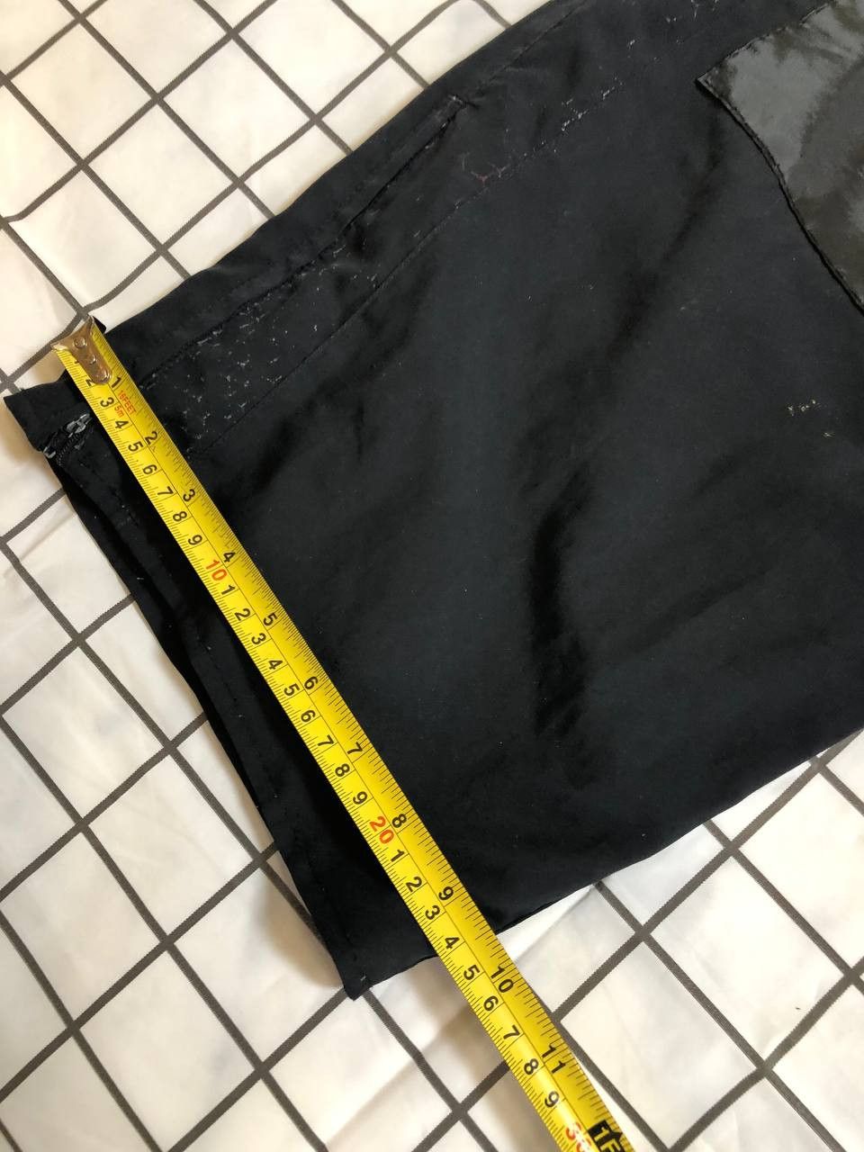 Nike sweatpants black NIKE logo Y2K Vintage size XXL Size US 38 / EU 54 - 7 Thumbnail