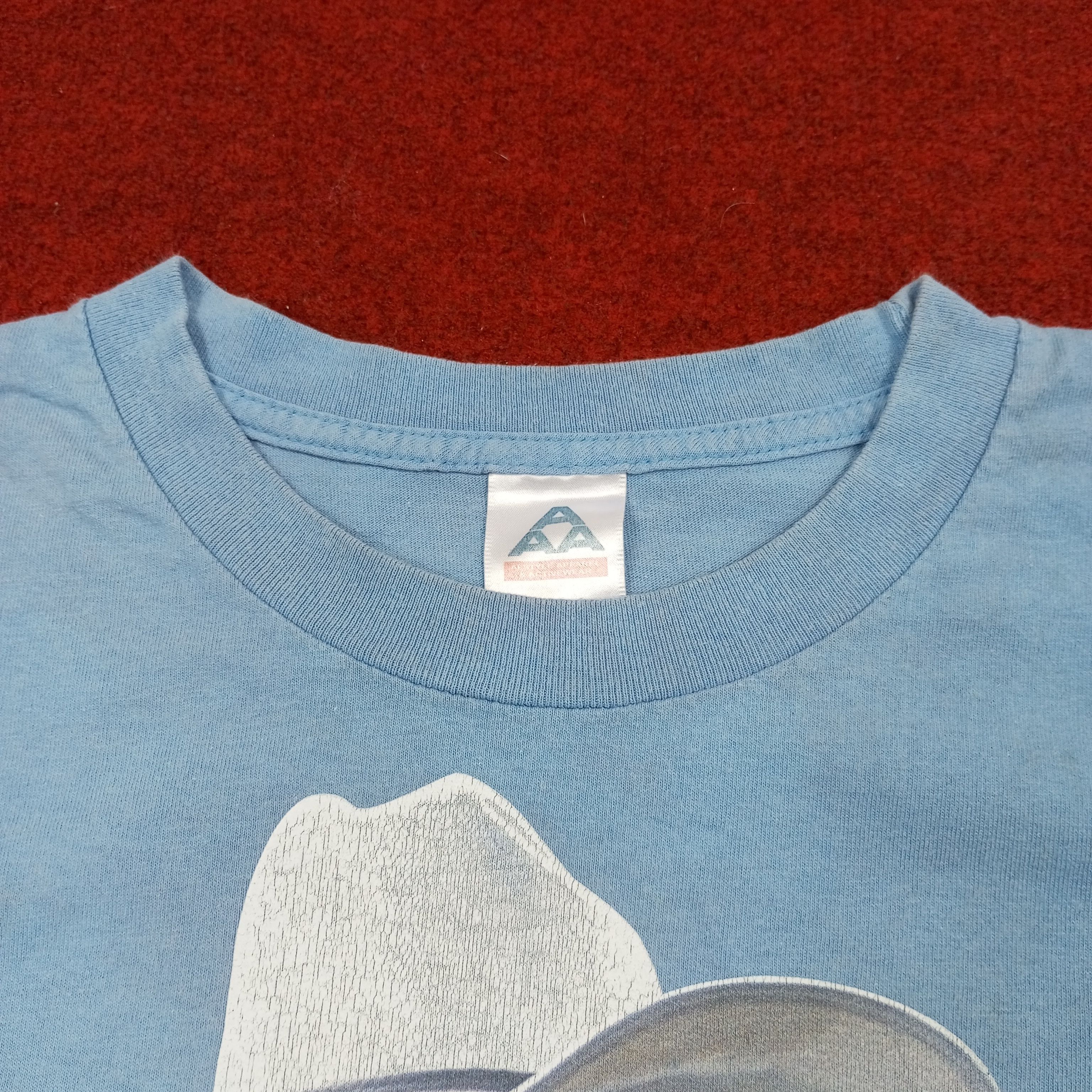 Band Tees × Vintage George Strait Music Singer Phototees Style Tshirt Size US XXL / EU 58 / 5 - 6 Thumbnail