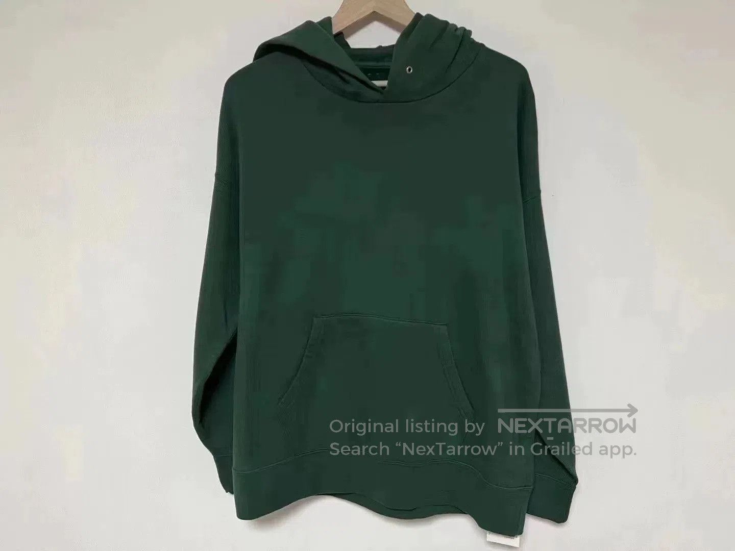 Visvim visvim 21AW Jumbo Hoodie P.O. Size US M / EU 48-50 / 2 - 1 Thumbnail