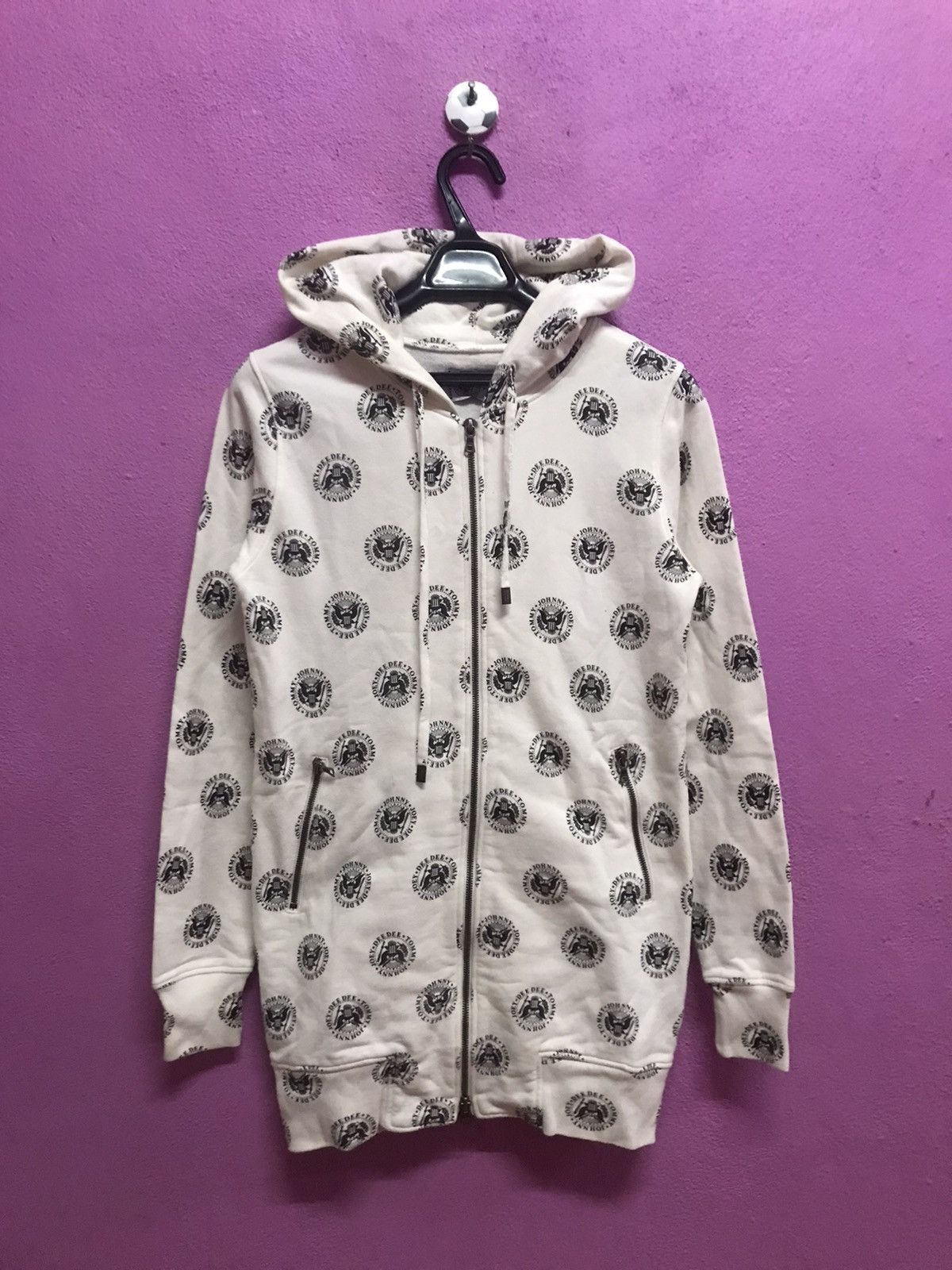 Hysteric Glamour Hysteric Glamour Hoodies Size US M / EU 48-50 / 2 - 1 Thumbnail