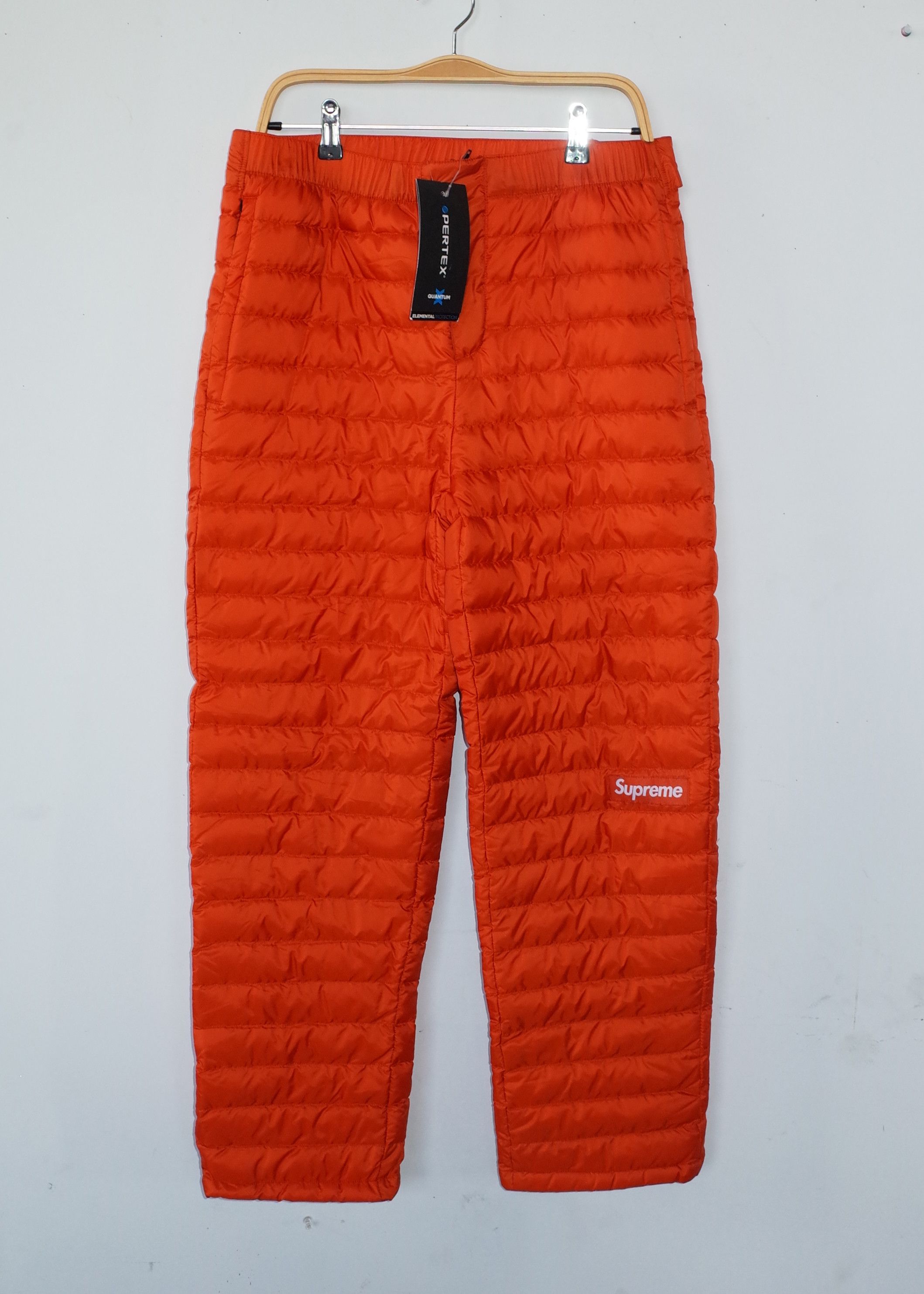 Supreme Supreme Gortex Micro Down Pants Size S Size US 30 / EU 46 - 2 Thumbnail