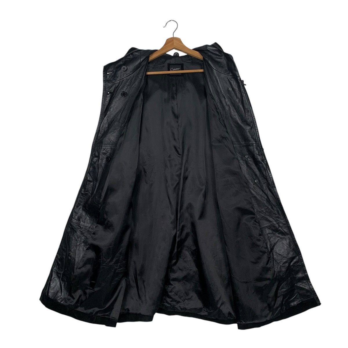 Japanese Brand Japanese Brand Cerano Hooded Coat Size M / US 6-8 / IT 42-44 - 12 Thumbnail