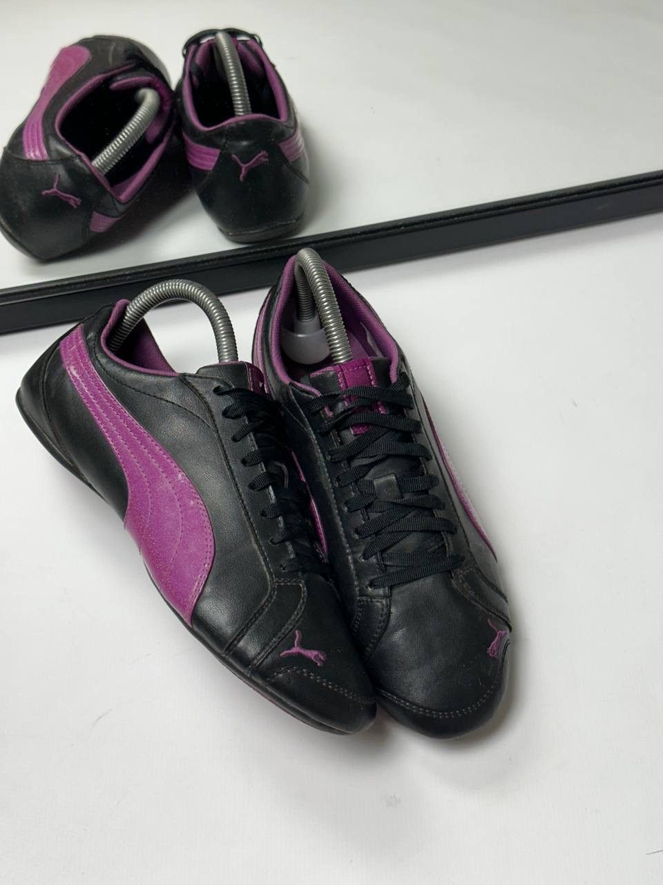 Puma Puma Vintage Speed Cat Shoes Leather Japanese Size US 8 / IT 38 - 1 Thumbnail