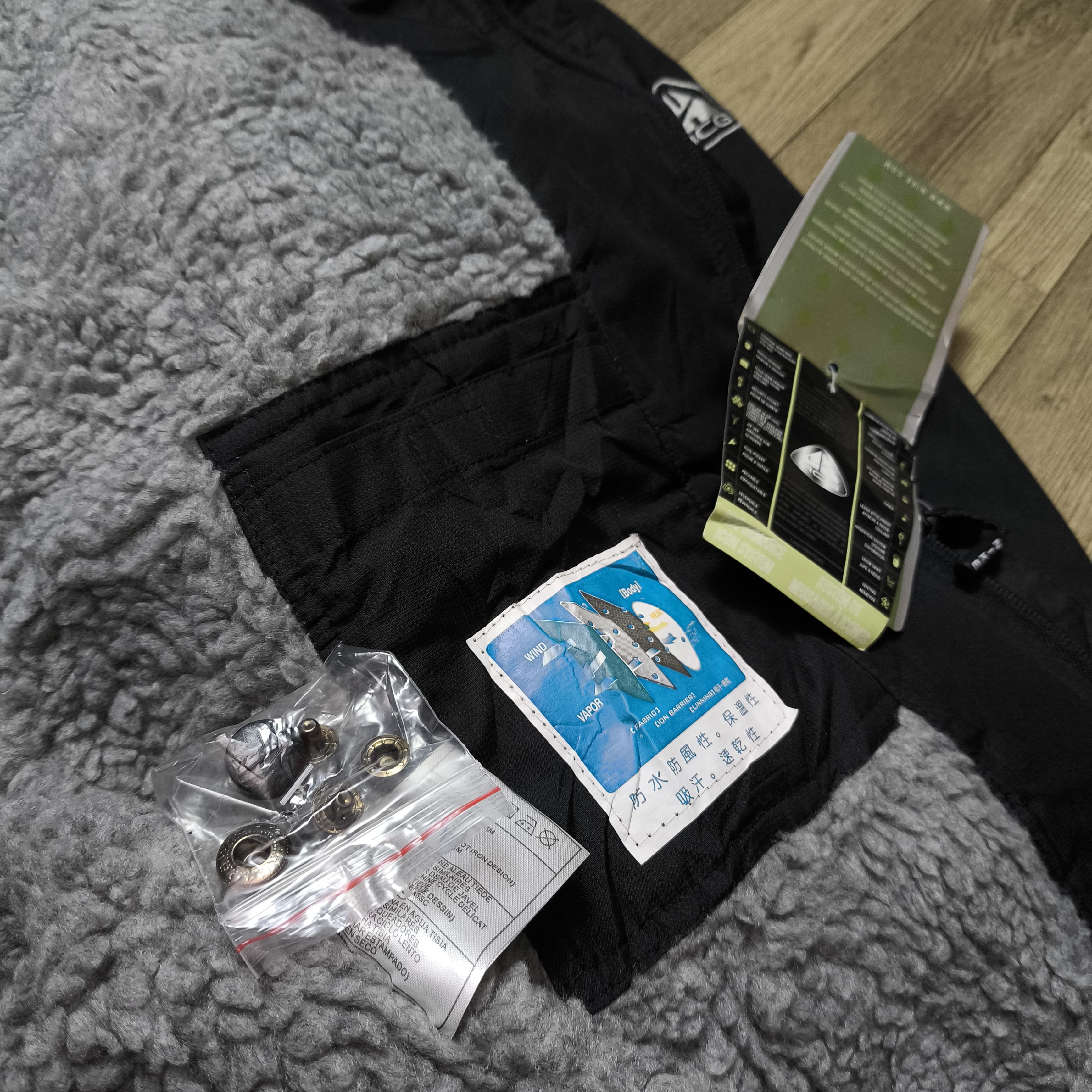 Goretex × Nike ACG NOS Nike ACG Tech Training Jacket 20's Size US XL / EU 56 / 4 - 18 Thumbnail