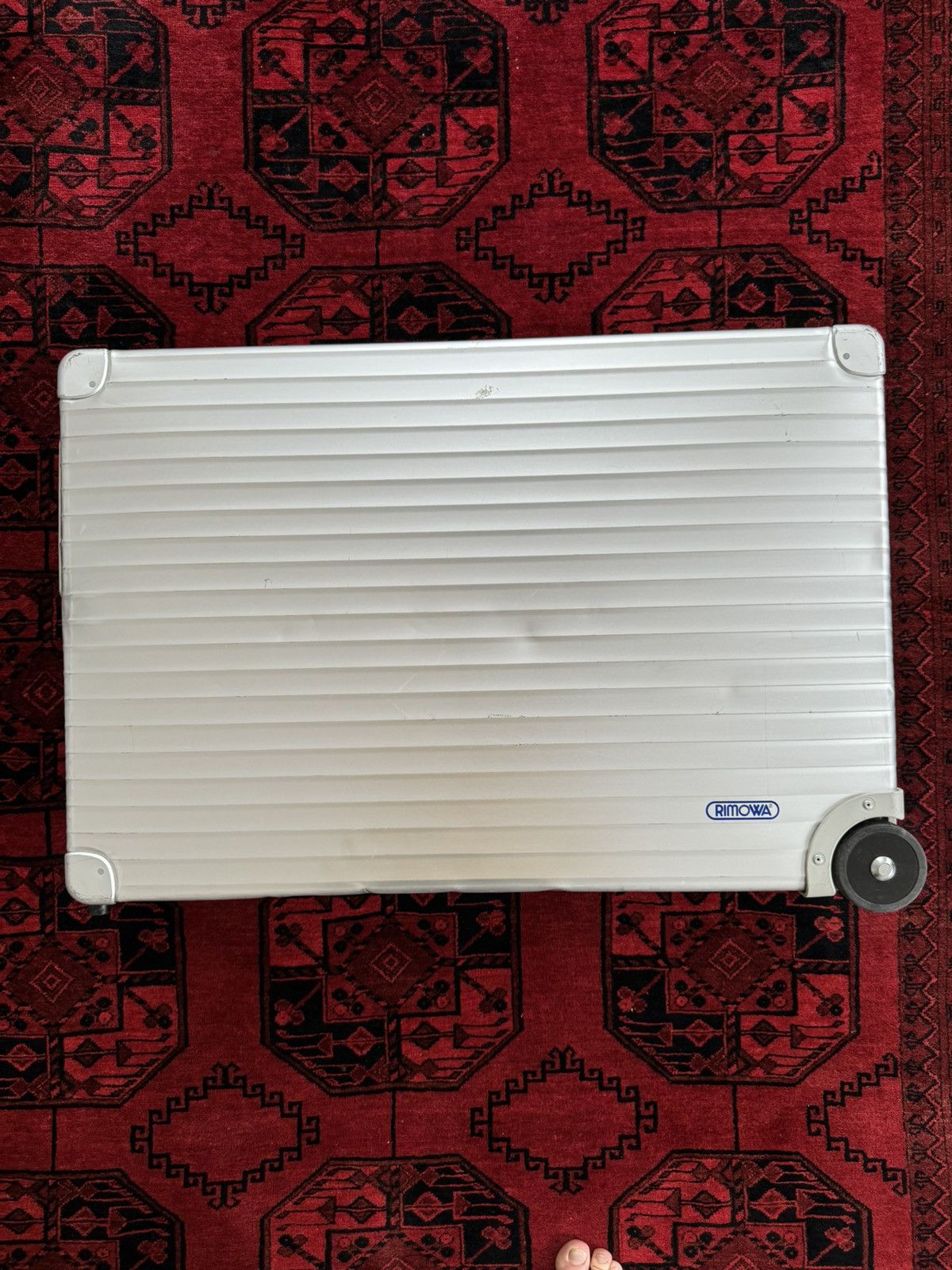Rimowa RIMOWA 104L 2 Wheel Suitcase Size ONE SIZE - 6 Thumbnail