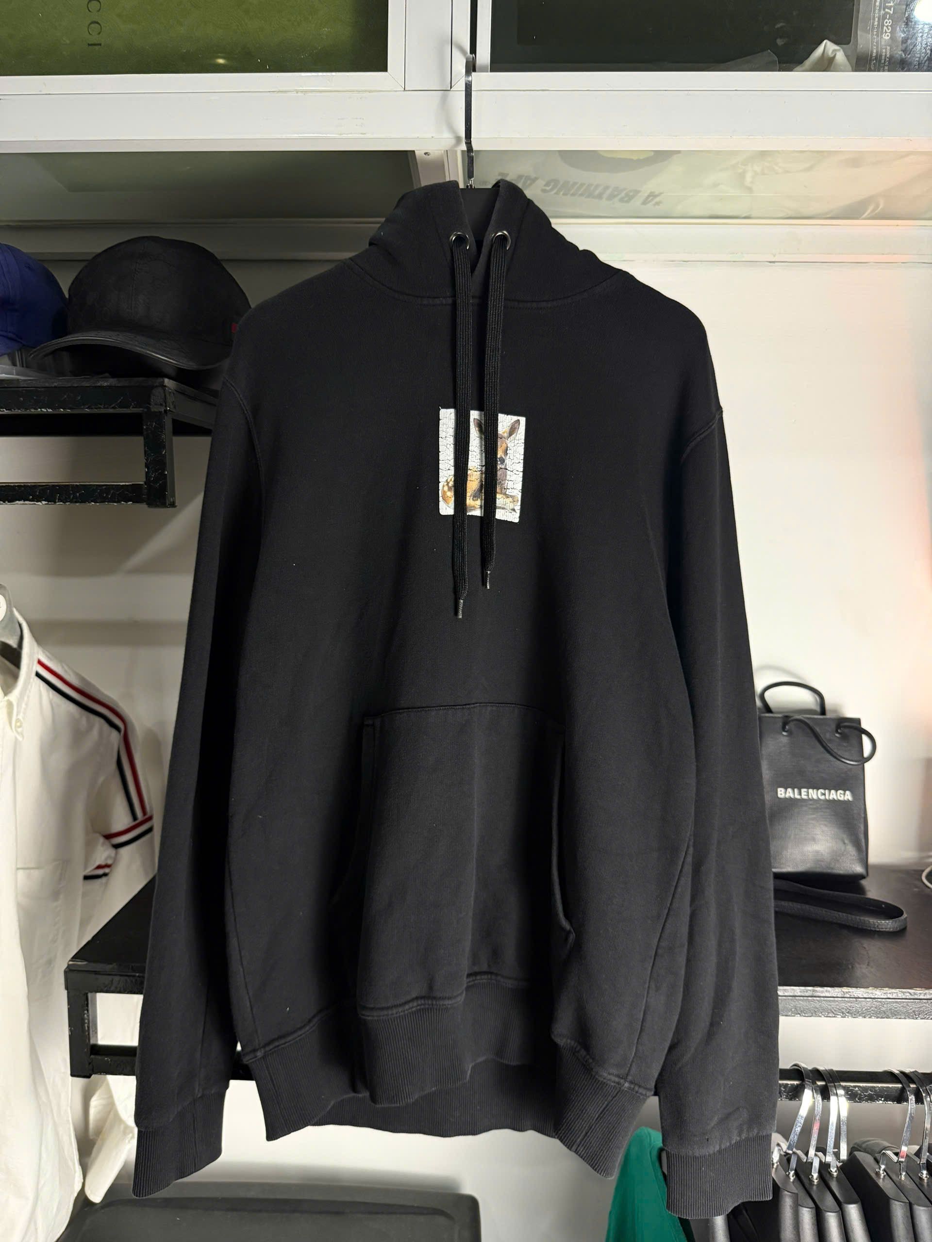 Burberry HOODIE BURRBERRY Size US M / EU 48-50 / 2 - 1 Thumbnail