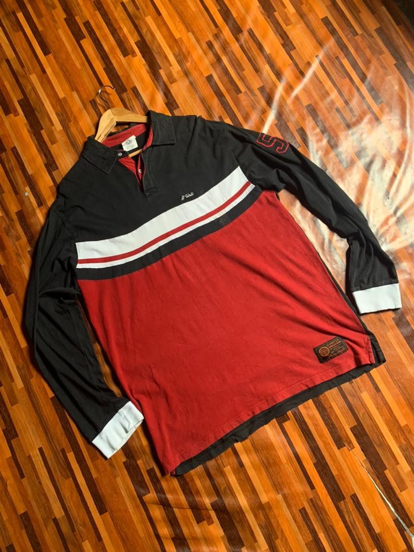 50 Cent e33 G-Unit Vintage Mens Ribbed Sweatshirt 50 Cent rap tee Size US L / EU 52-54 / 3 - 8 Thumbnail