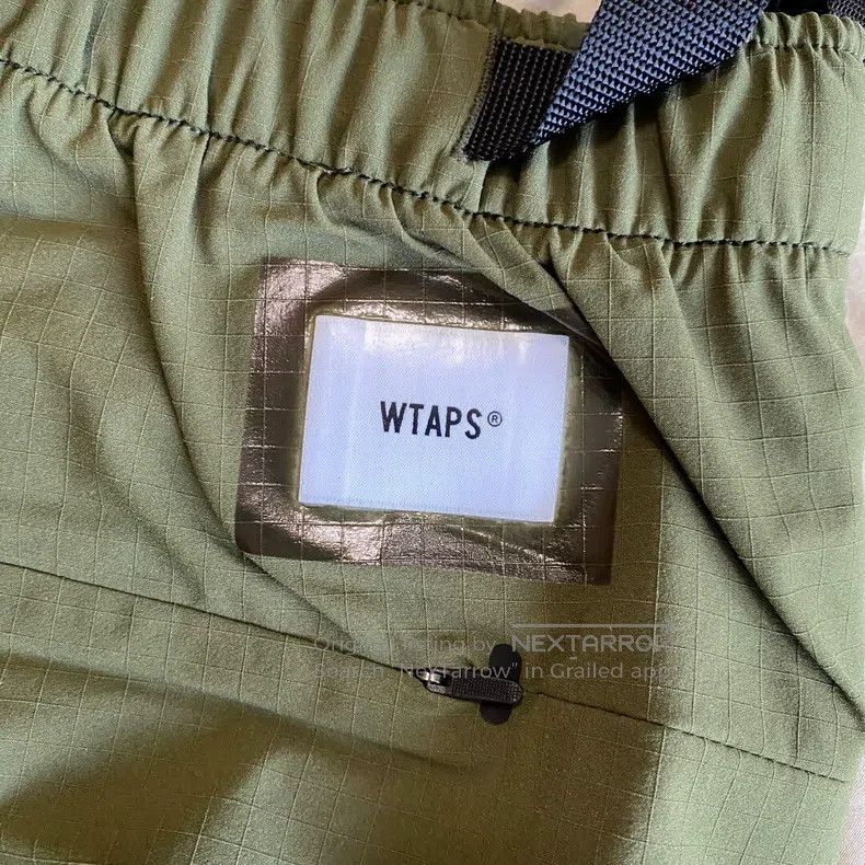 Wtaps Wtaps size S Military green casual pants Size US 38 / EU 54 - 6 Thumbnail