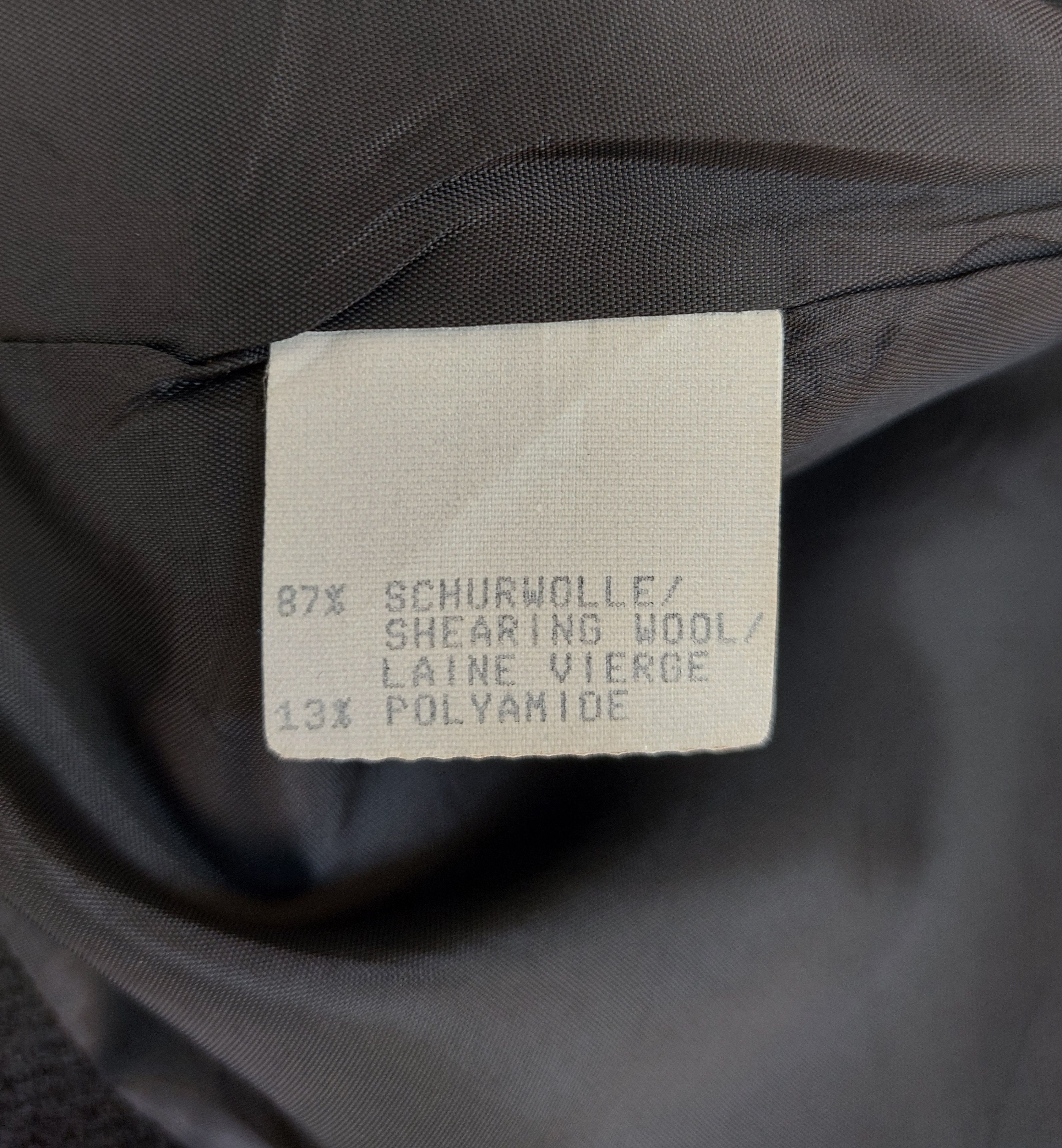 Givenchy Vintage GIVENCHY coat Size L / US 10 / IT 46 - 14 Thumbnail