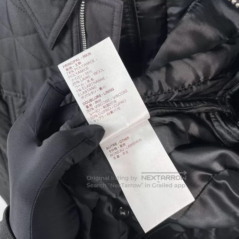 Louis Vuitton Louis Vuitton Quilted jacket Size M / US 6-8 / IT 42-44 - 6 Thumbnail