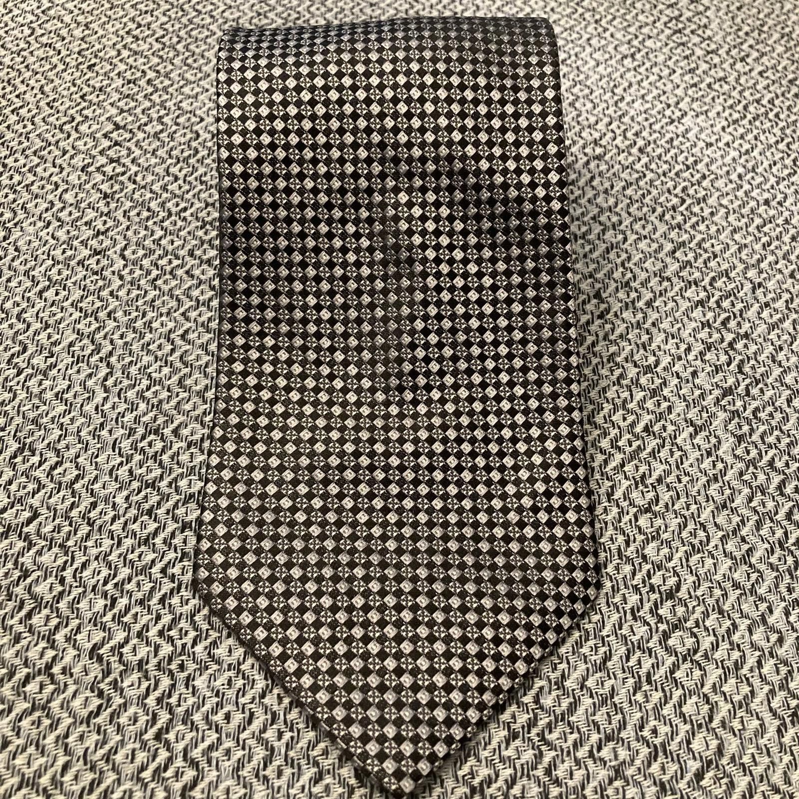 Pierre Cardin Pierre Cardin Silk Tie 58/4 Size ONE SIZE - 1 Thumbnail