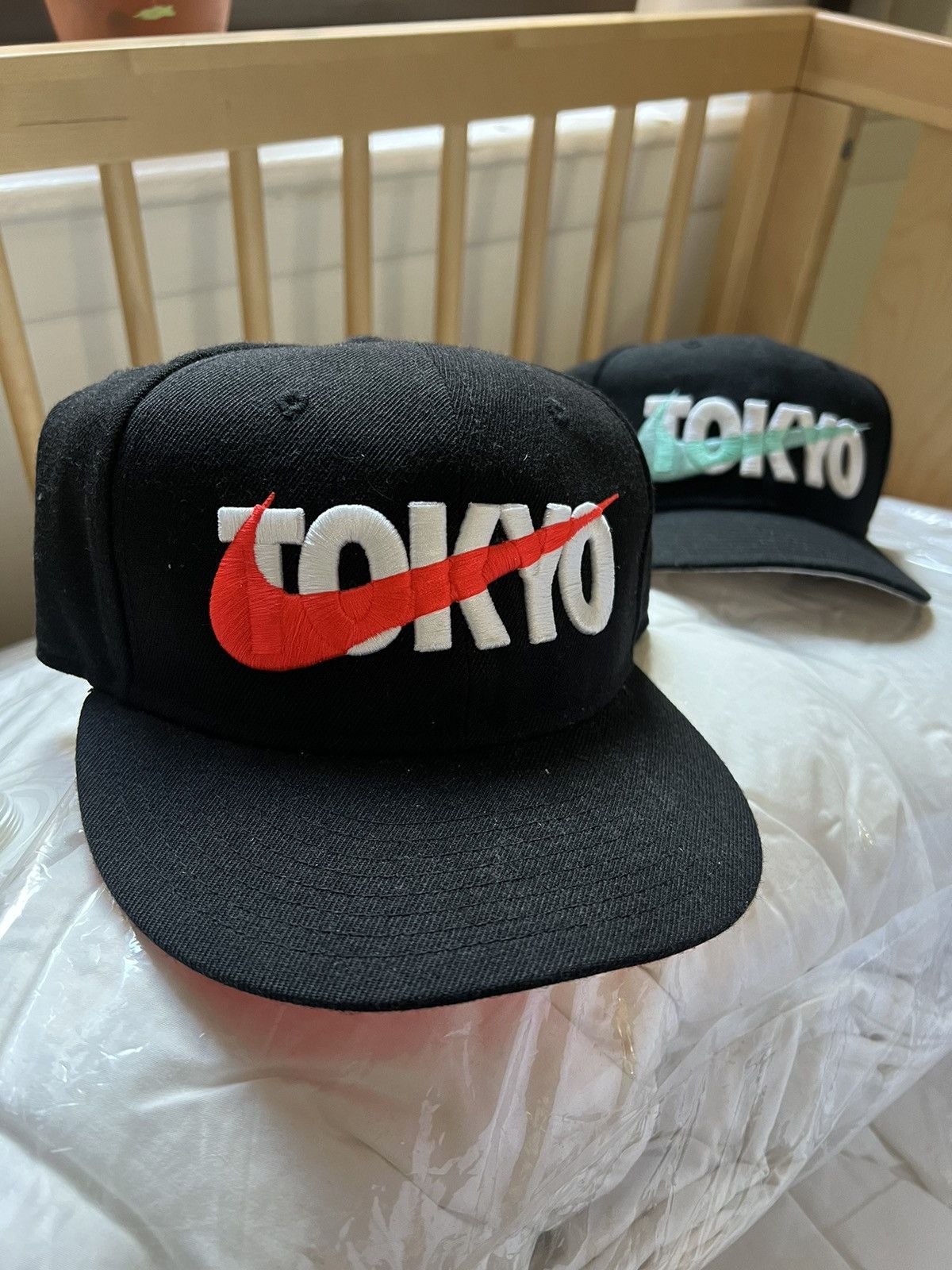 Nike Nike Tokyo Snapback Size ONE SIZE - 1 Thumbnail