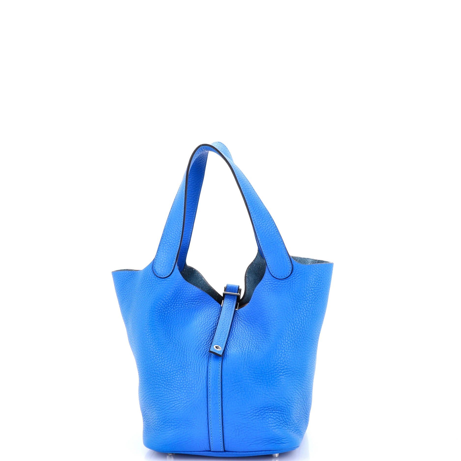 Hermes Picotin Lock Bag Size ONE SIZE - 1 Thumbnail