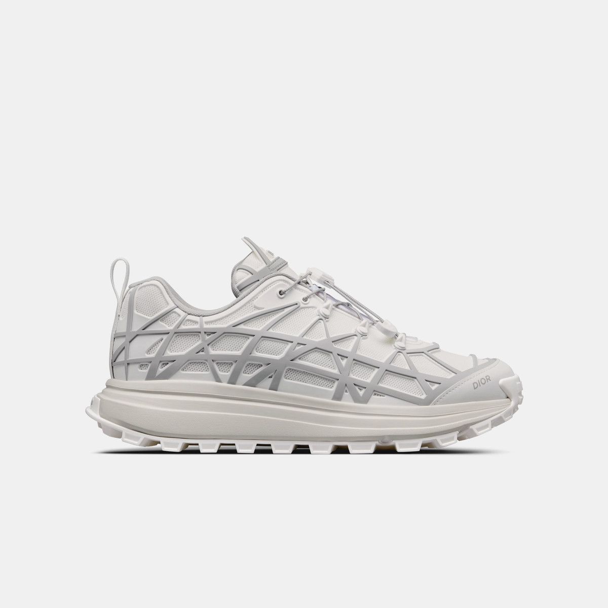 B31 runner sneaker white