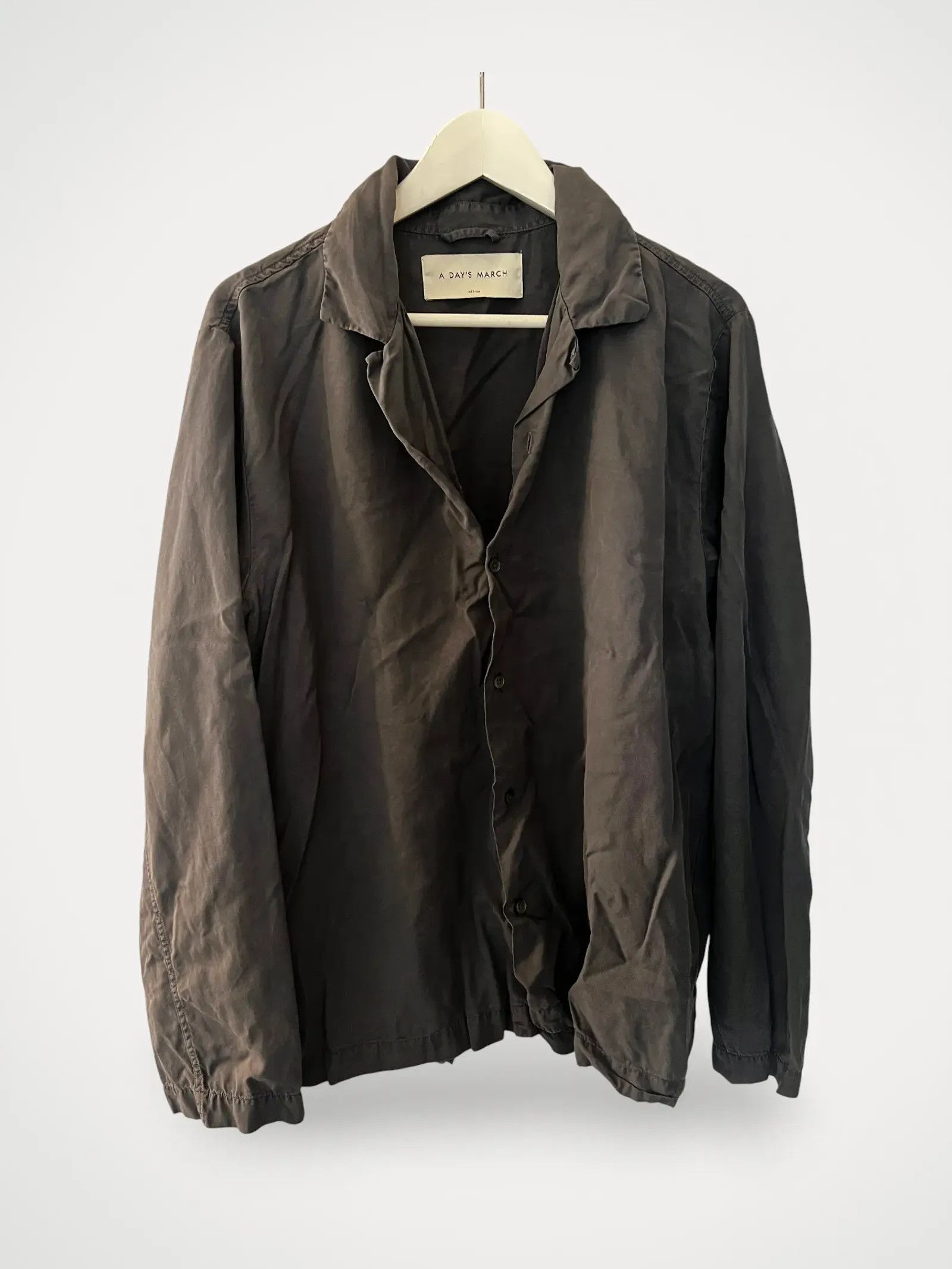 A Day's March A Day's March Overshirt Shirt Size US M / EU 48-50 / 2 - 1 Thumbnail
