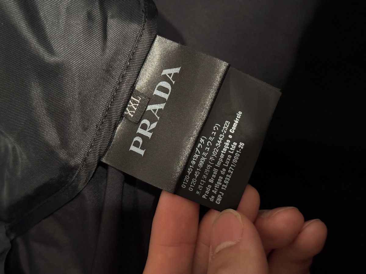 Prada Prada Car coat Size US XL / EU 56 / 4 - 4 Thumbnail