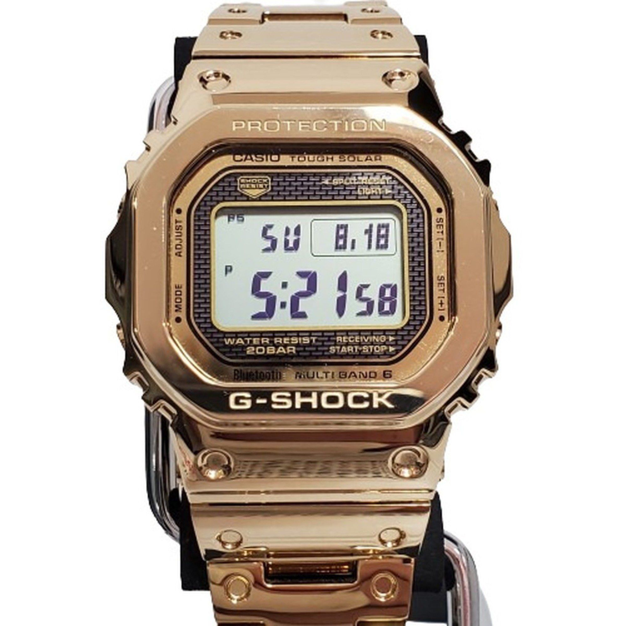 Strap Harga G Shock Gmw B5000 G-SHOCK CASIO Watch GMW-B5000TFG-9JR
